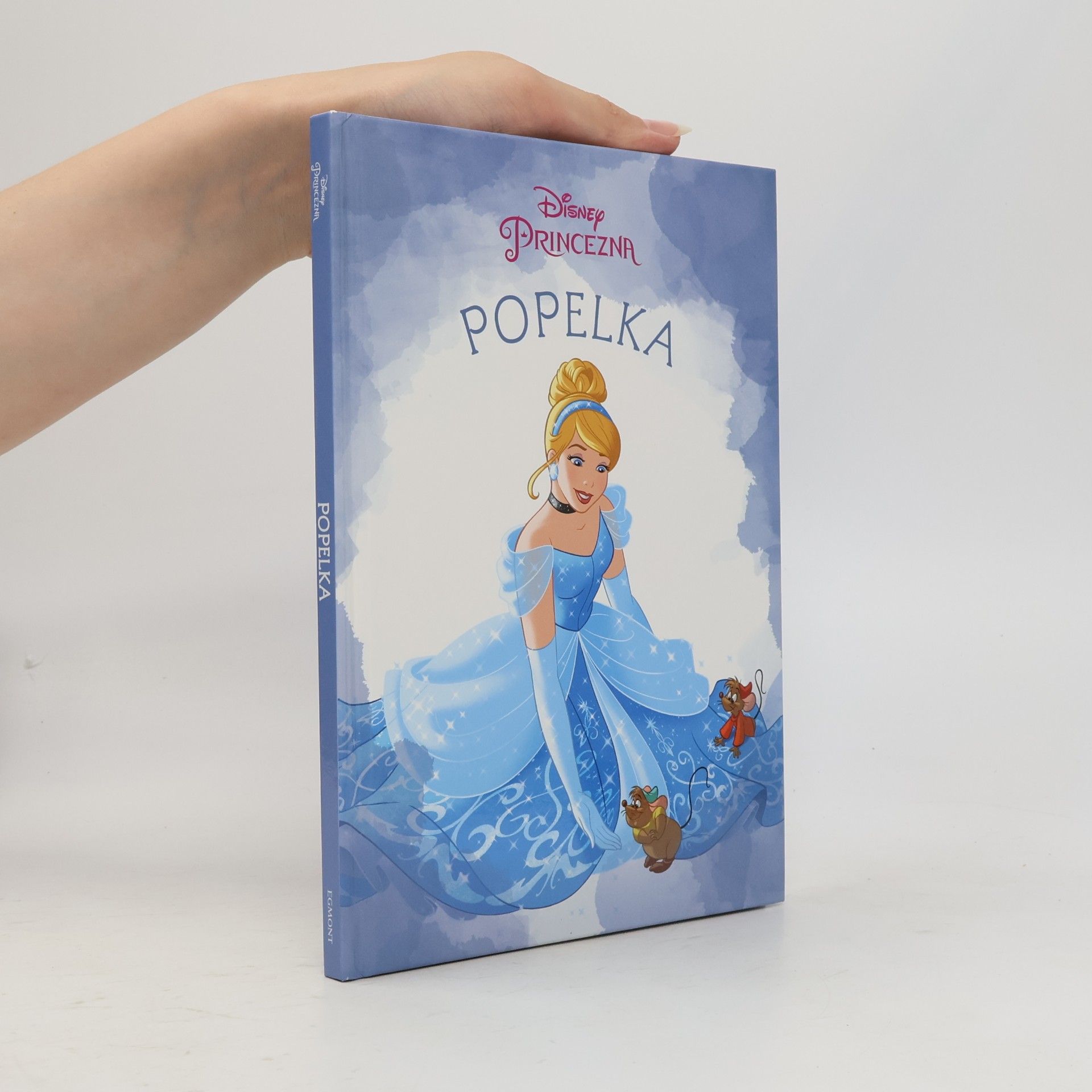 Autorenkollektiv Disney princezna. Popelka