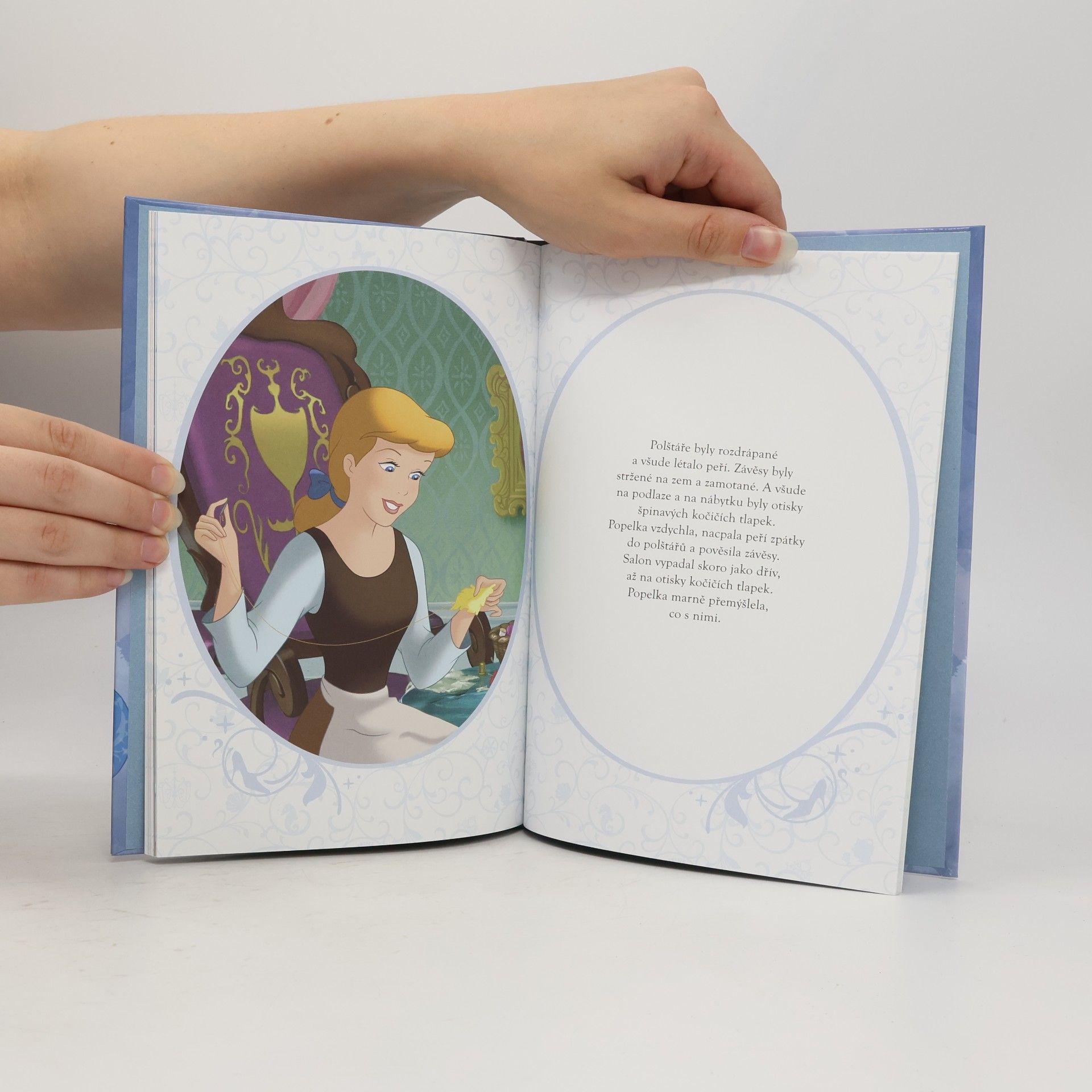 Kolektiv autorů Disney princezna. Popelka