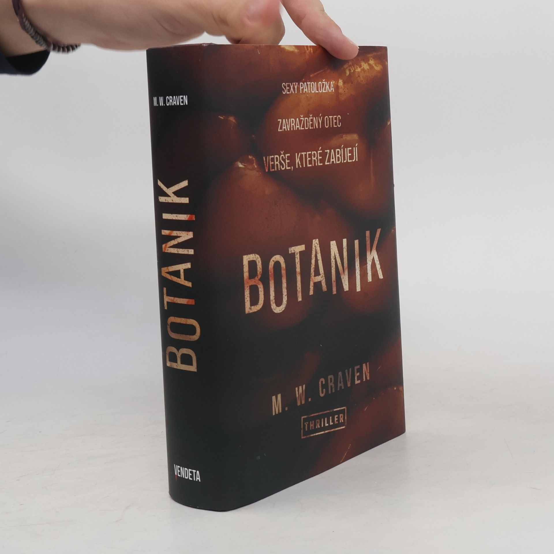 M. W. Craven Botanik