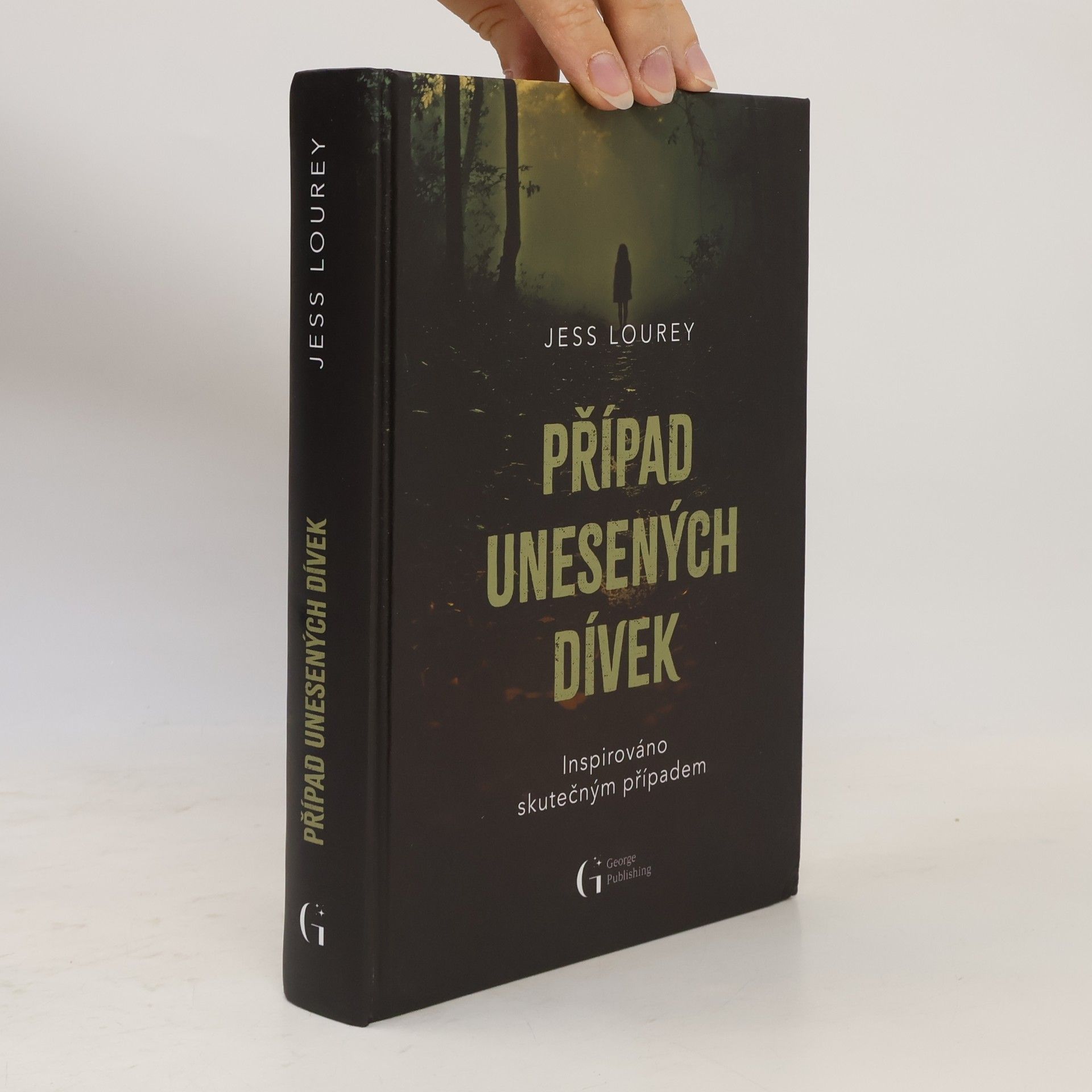 Jess Lourey Případ unesených dívek