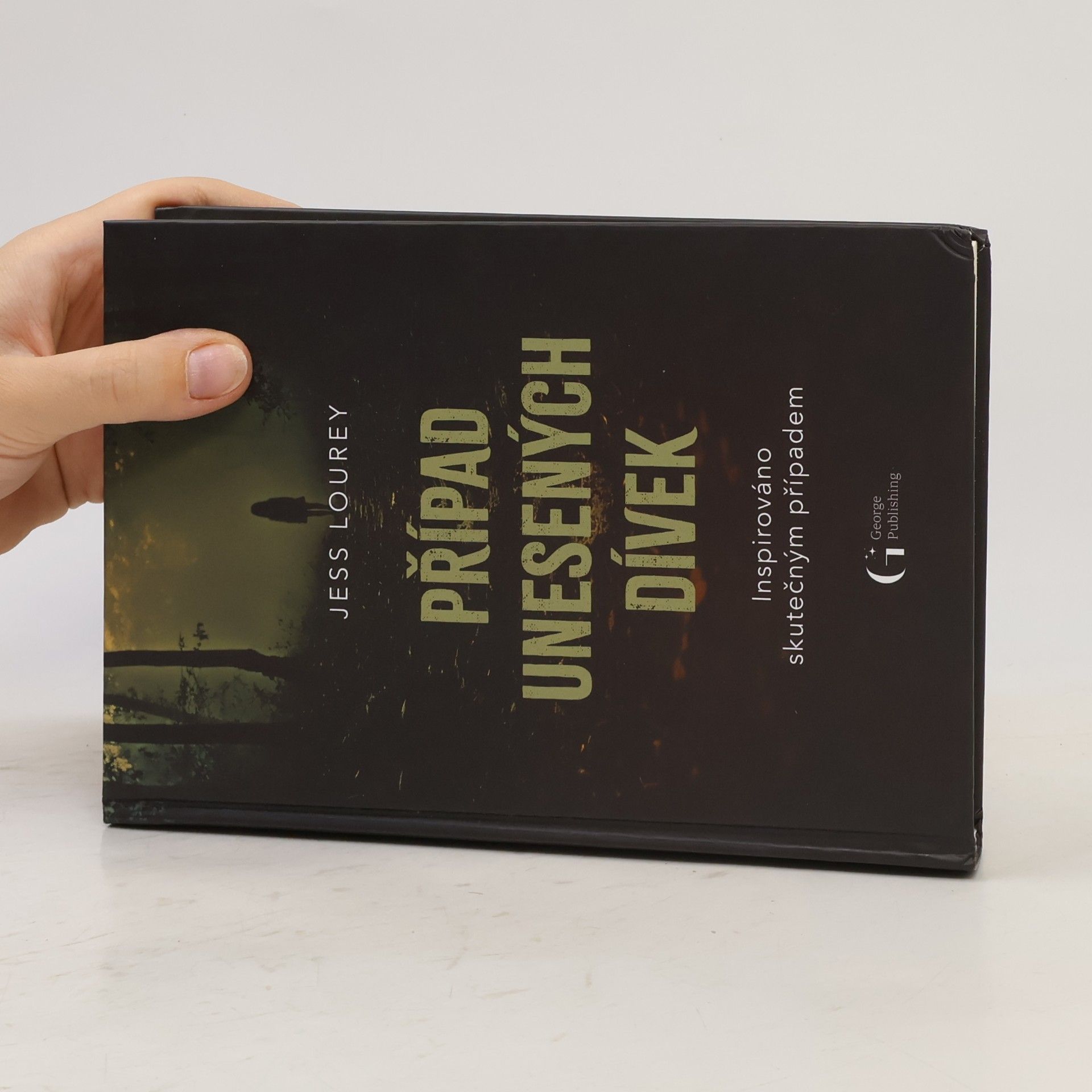 Jess Lourey Případ unesených dívek