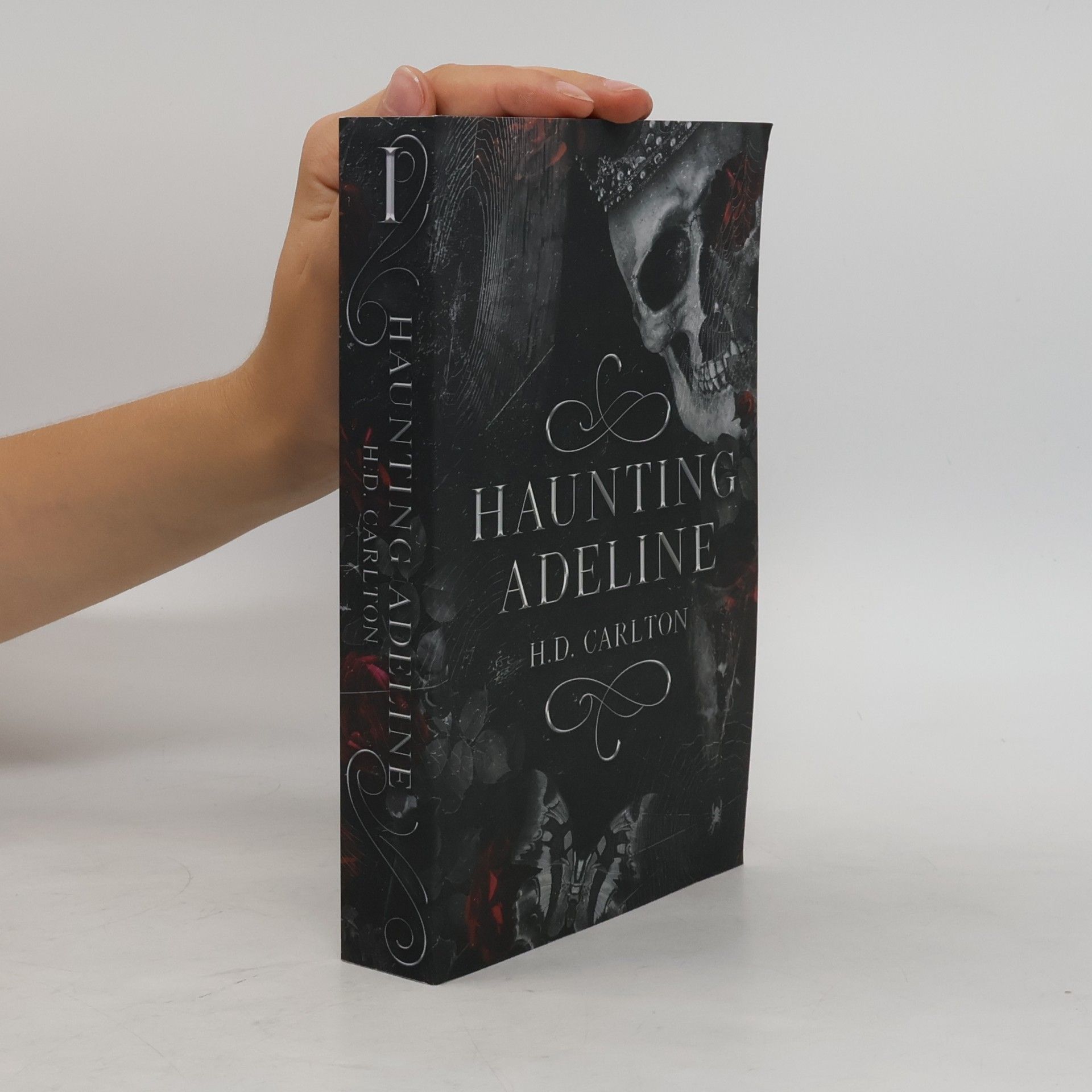 H. D. Carlton Haunting Adeline