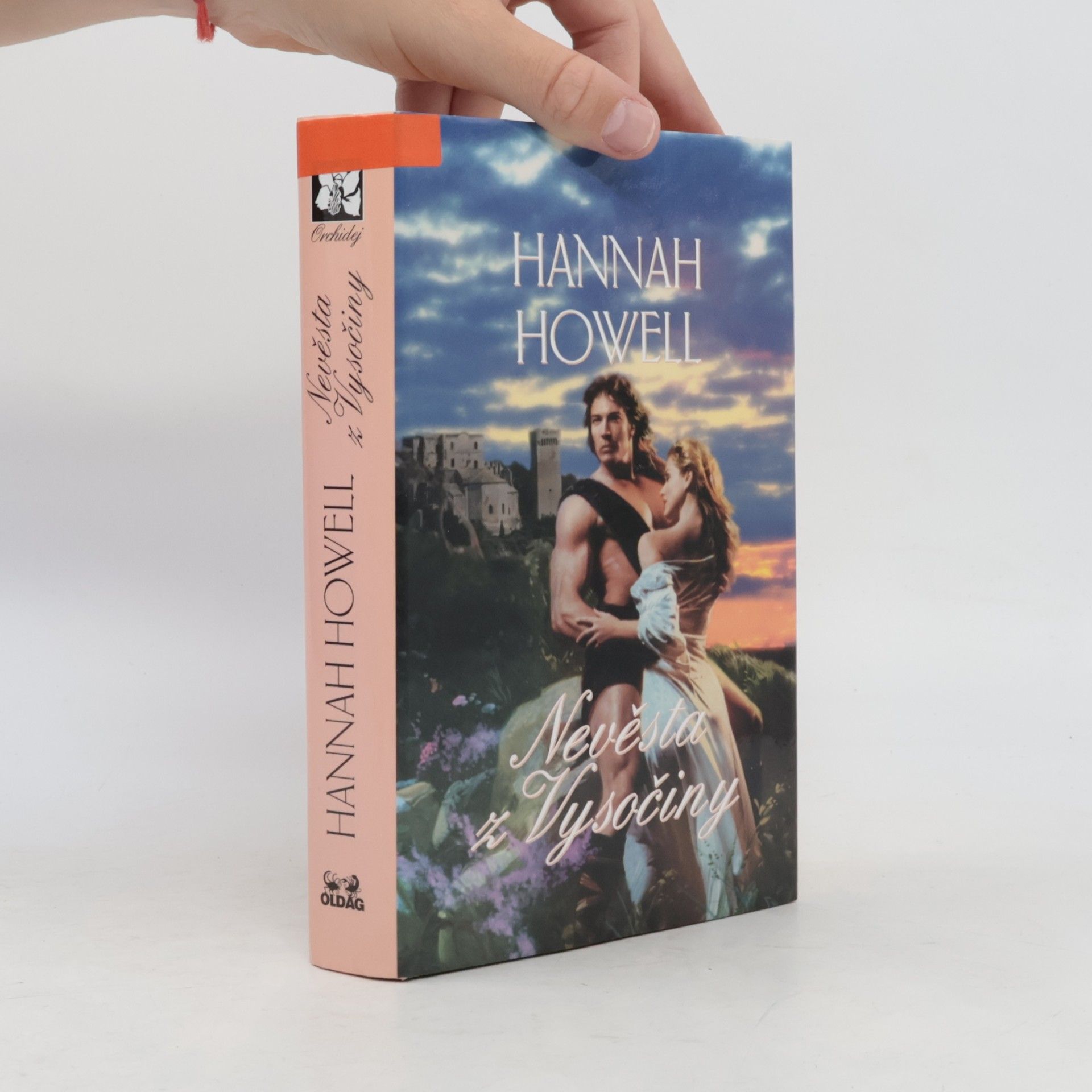 Hannah Howell Nevěsta z Vysočiny