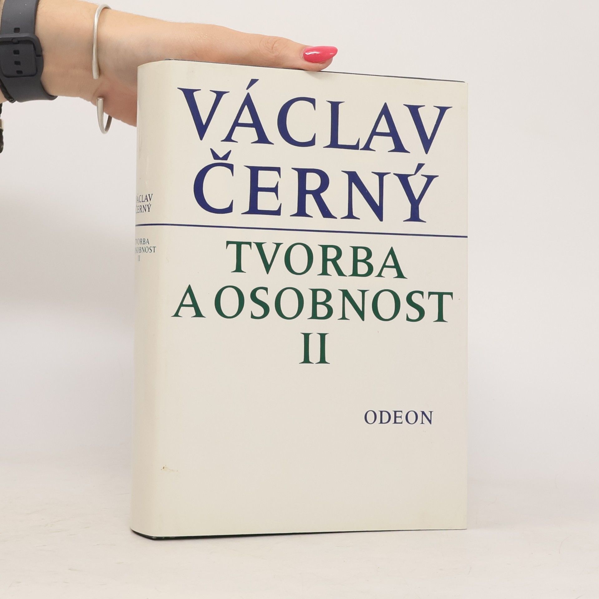 Hana Salajková Tvorba a osobnost II