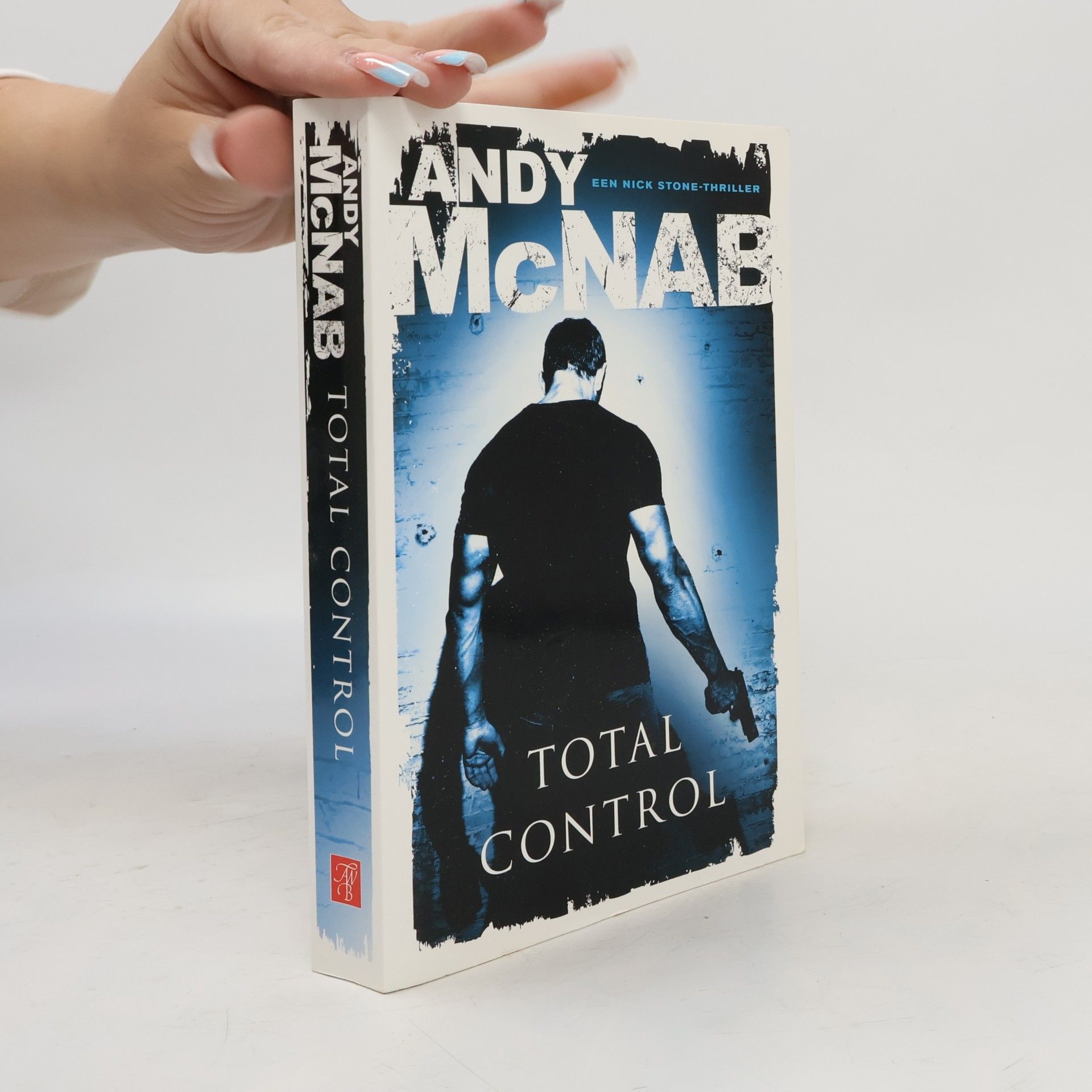 Andy McNab Total Control