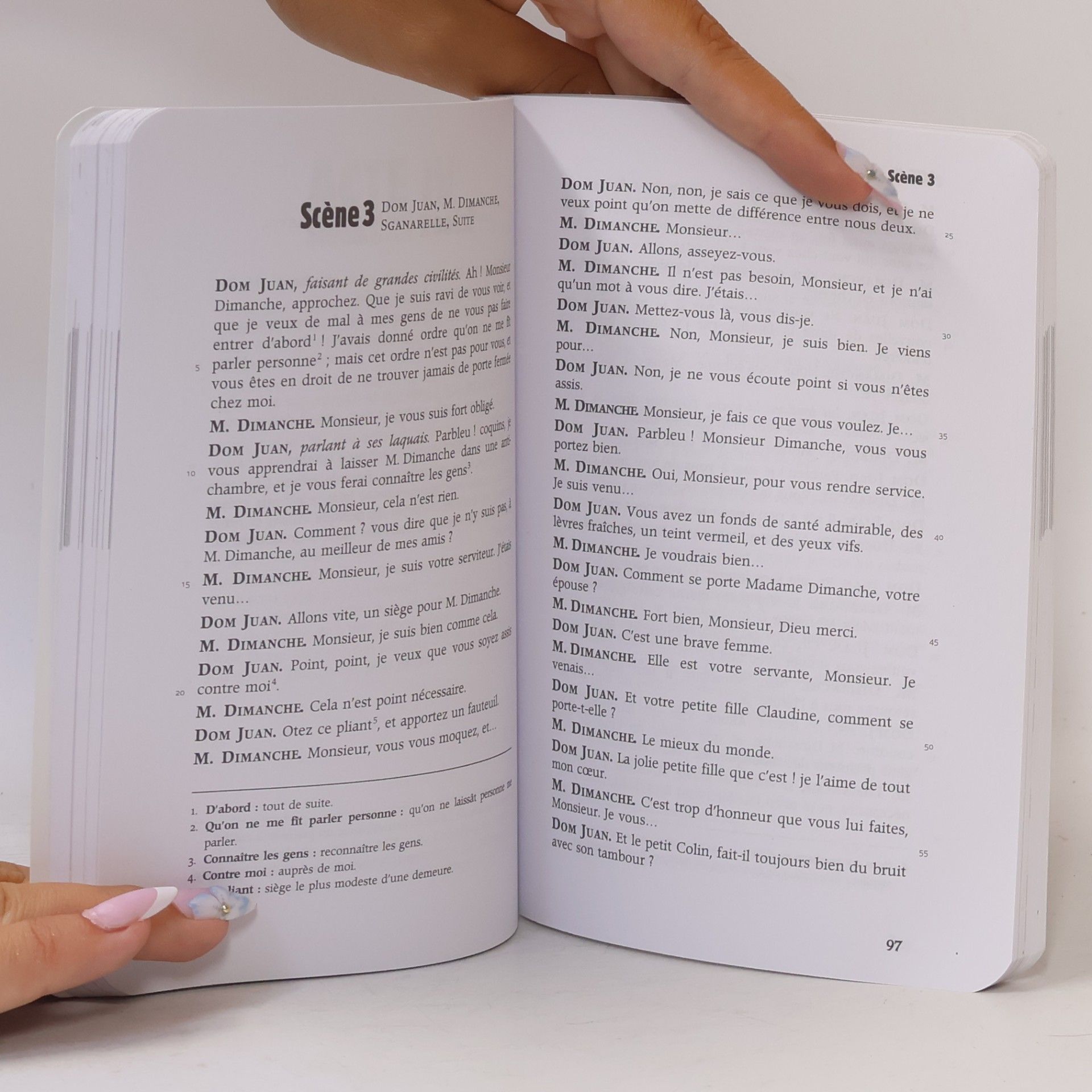 Molière Petits Classiques Larousse: Dom Juan