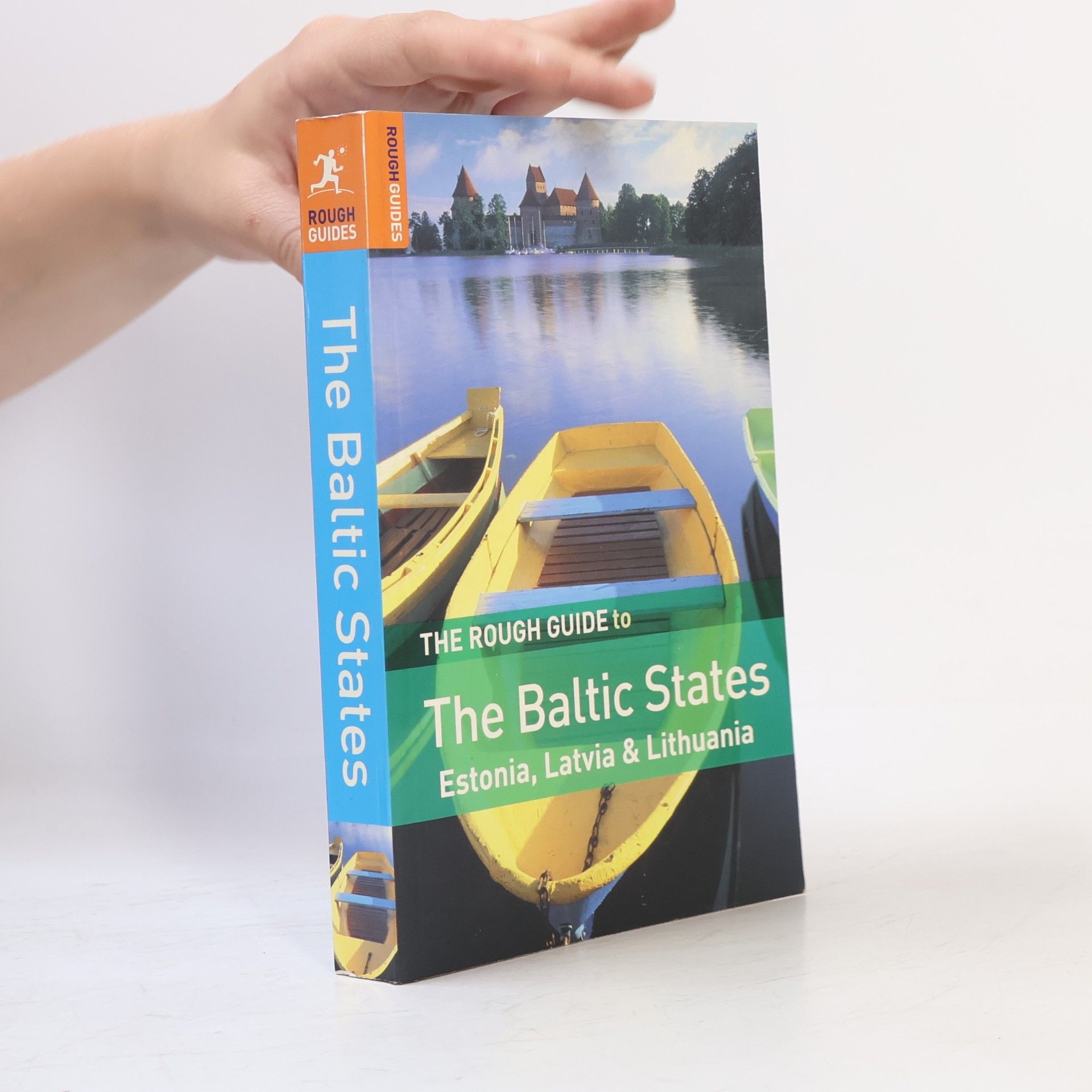 Shafik Meghji Rough Guides - 2: The Rough Guide to the Baltic States - 2nd Edition