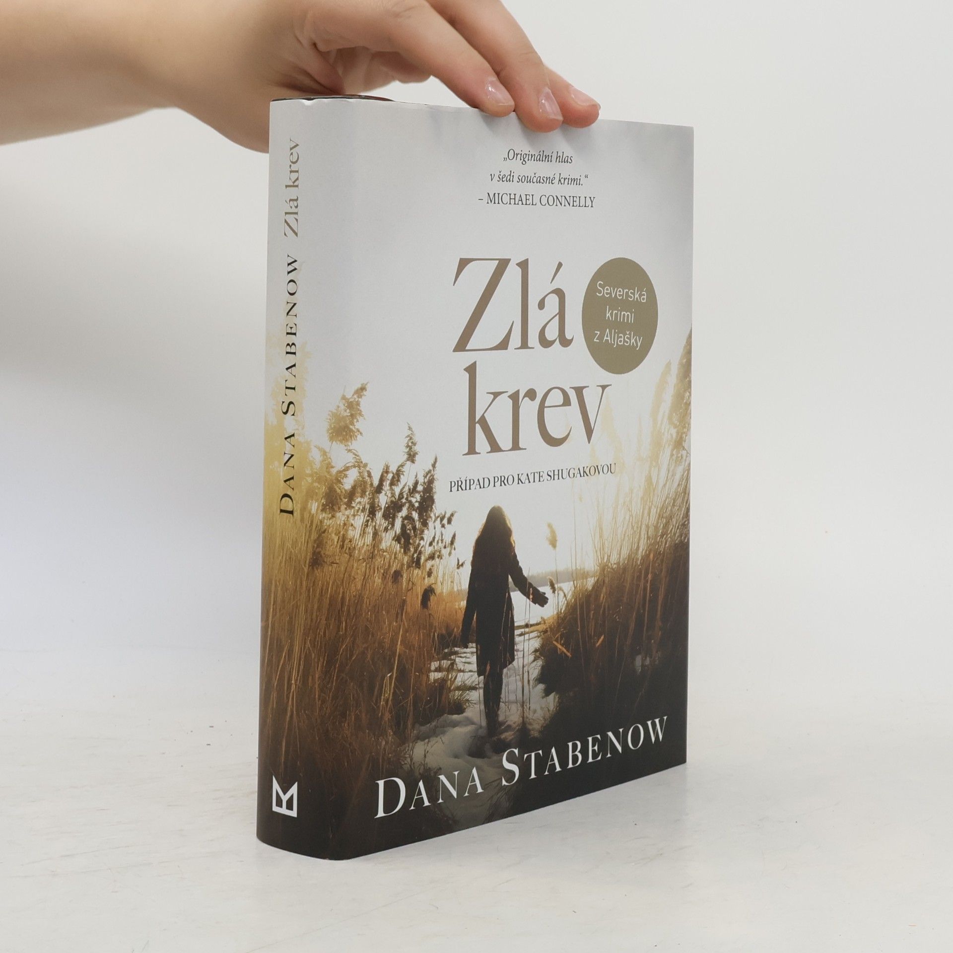 Dana Stabenow Zlá krev