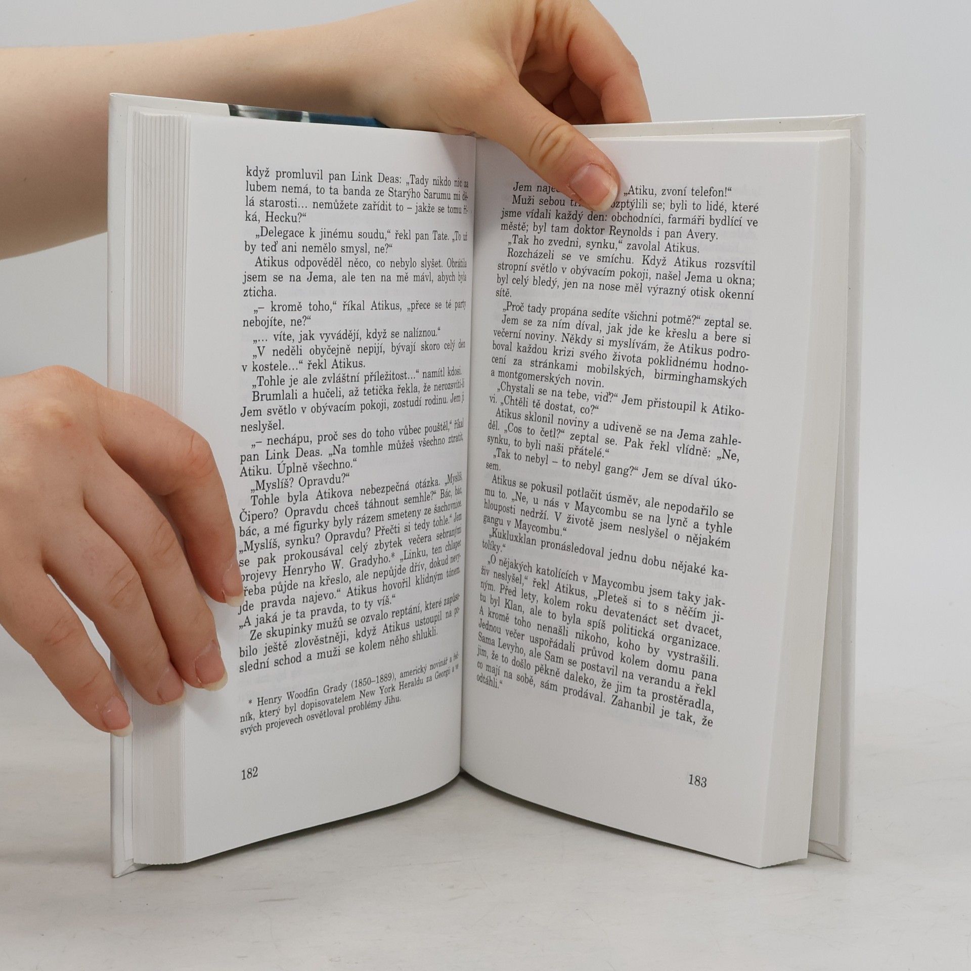 Harper Lee Jako zabít ptáčka