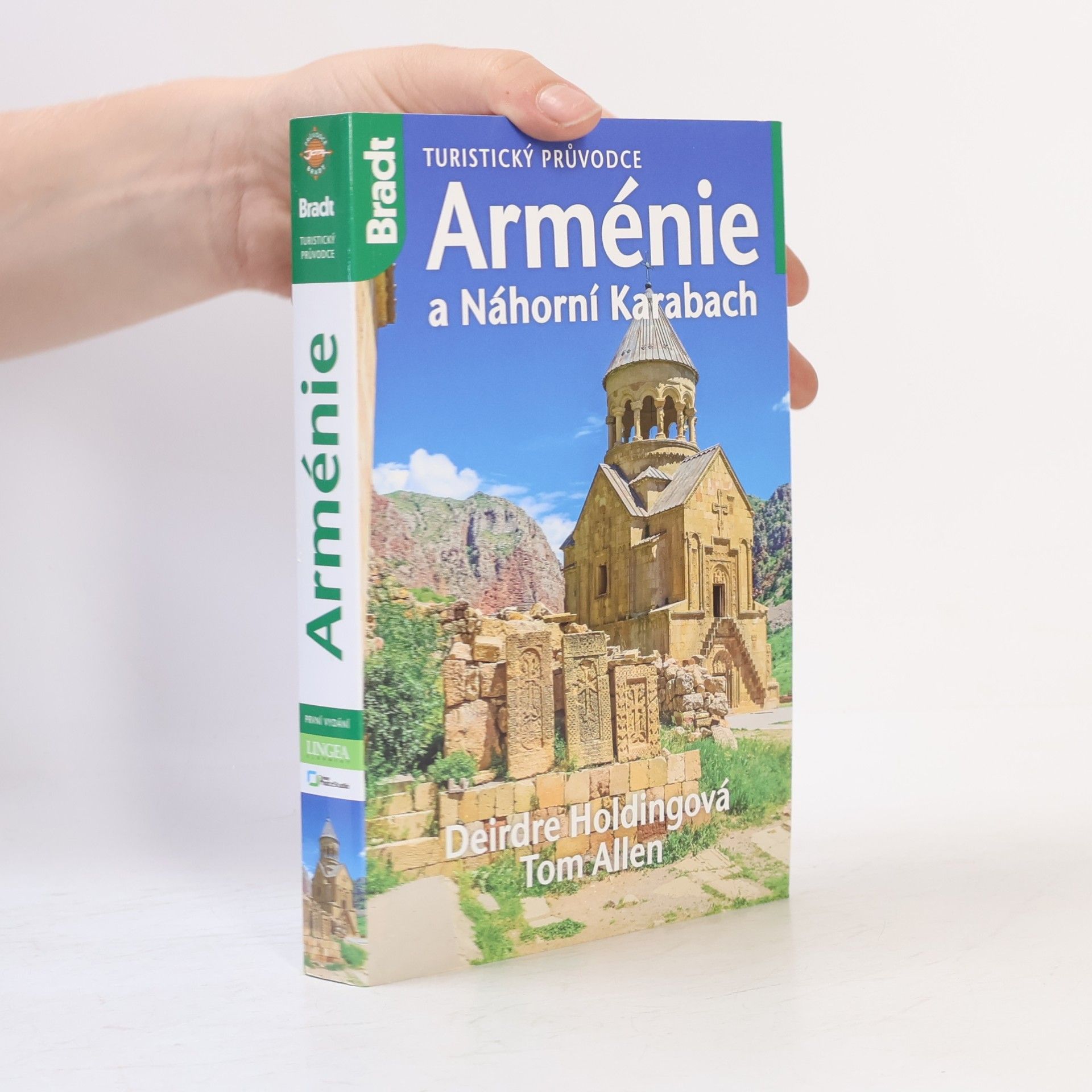 Tom Allen Arménie a Náhorní Karabach