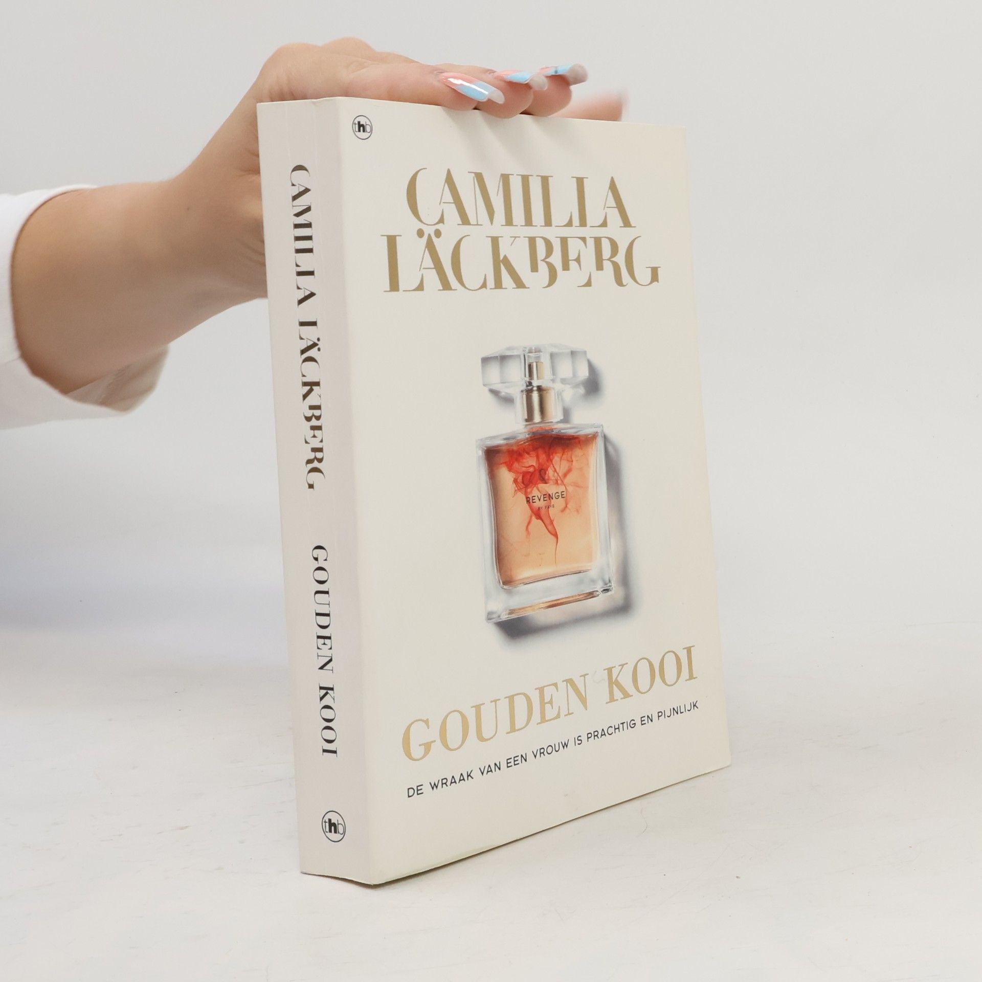 Camilla Läckberg Gouden kooi