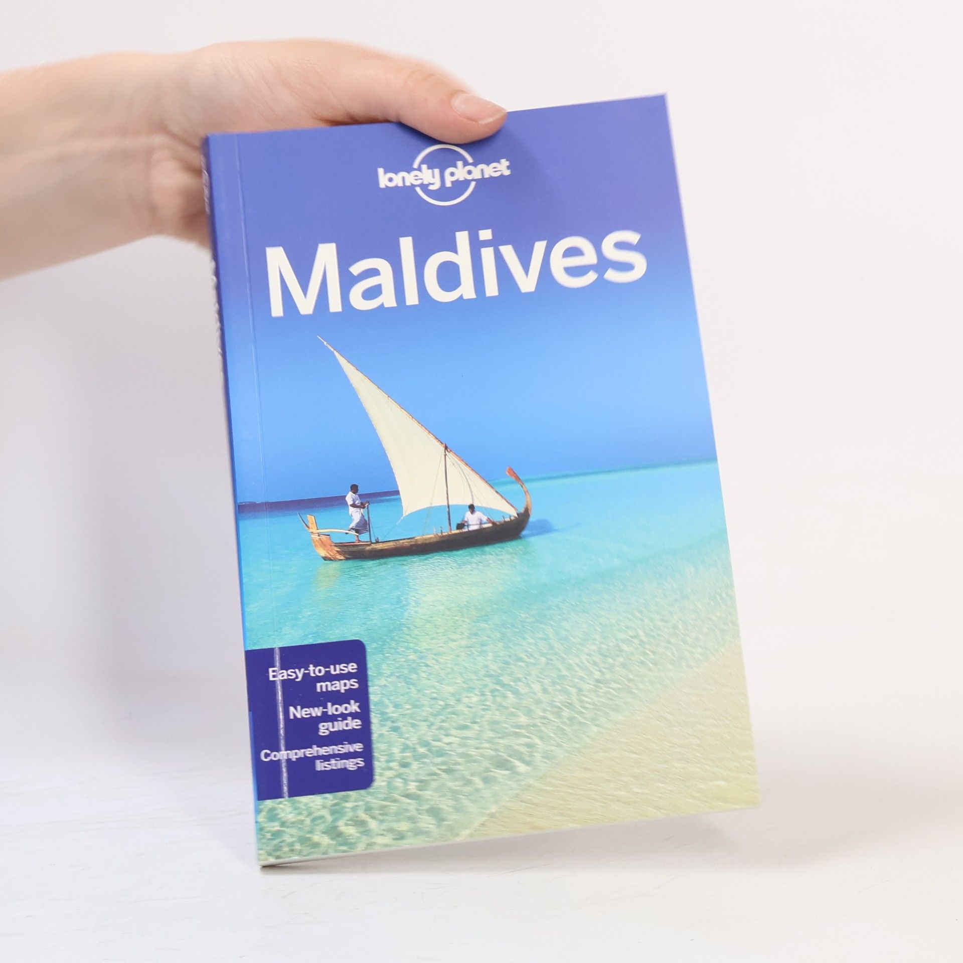 Tom Masters Maldives