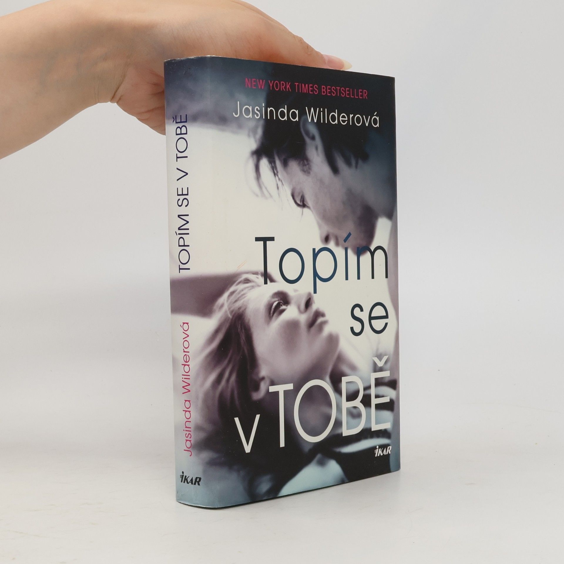 Jasinda Wilder Topím se v tobě