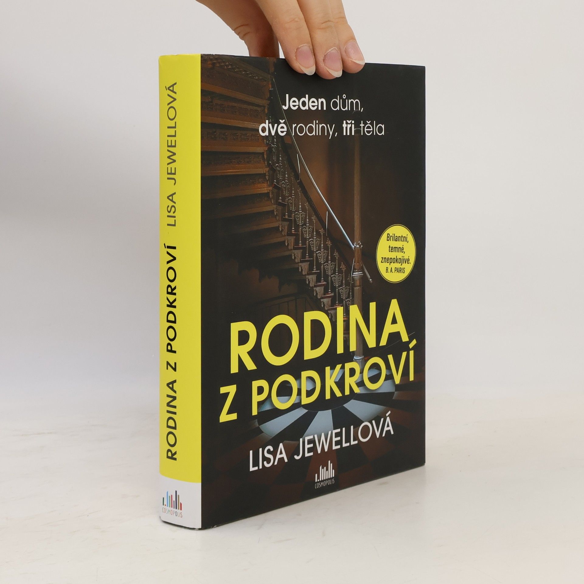 Lisa Jewell Rodina z podkroví