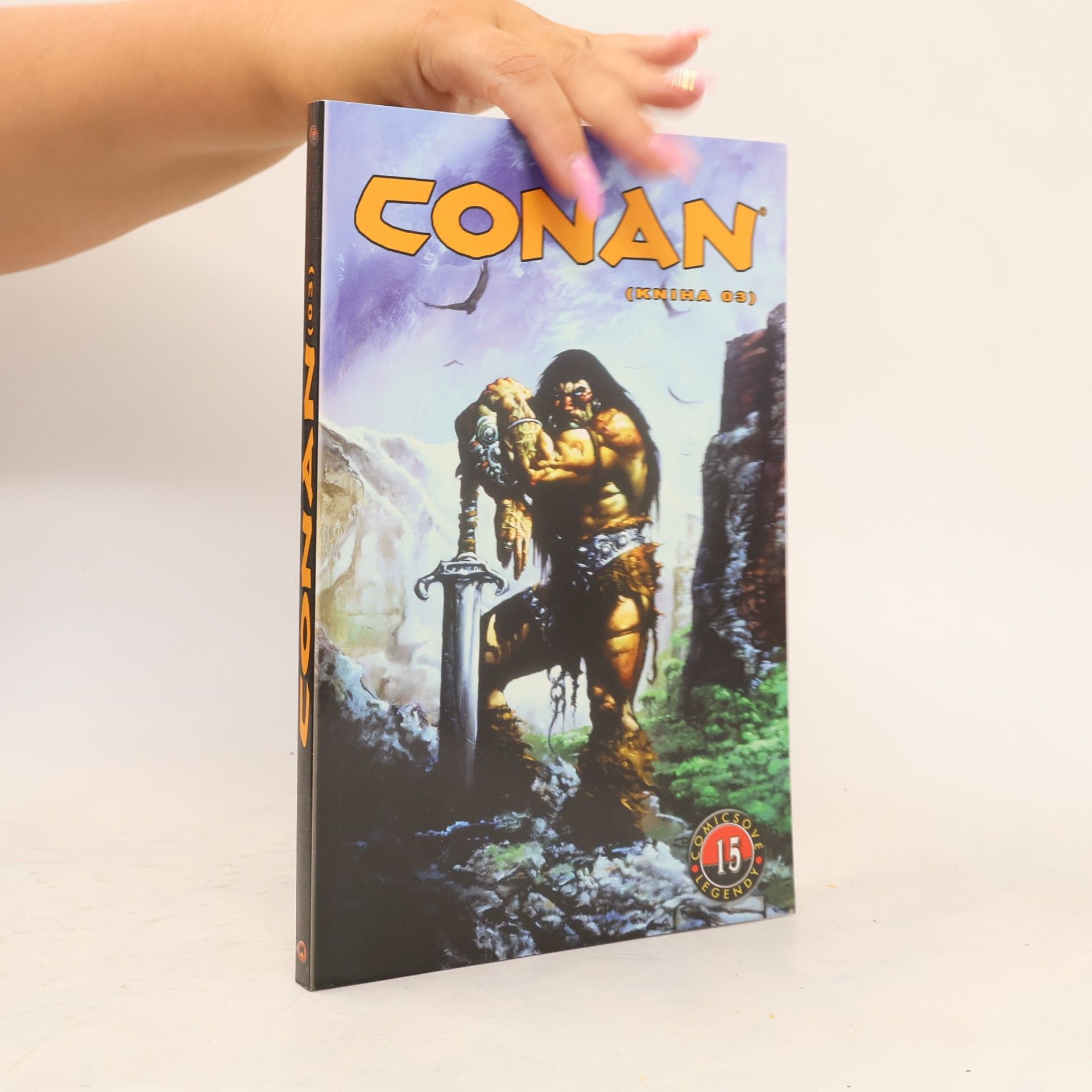 Auteurscollectief Conan: kniha 03