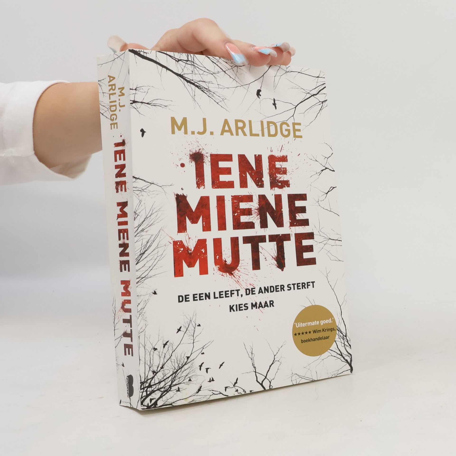 M. J. Arlidge Iene Miene Mutte