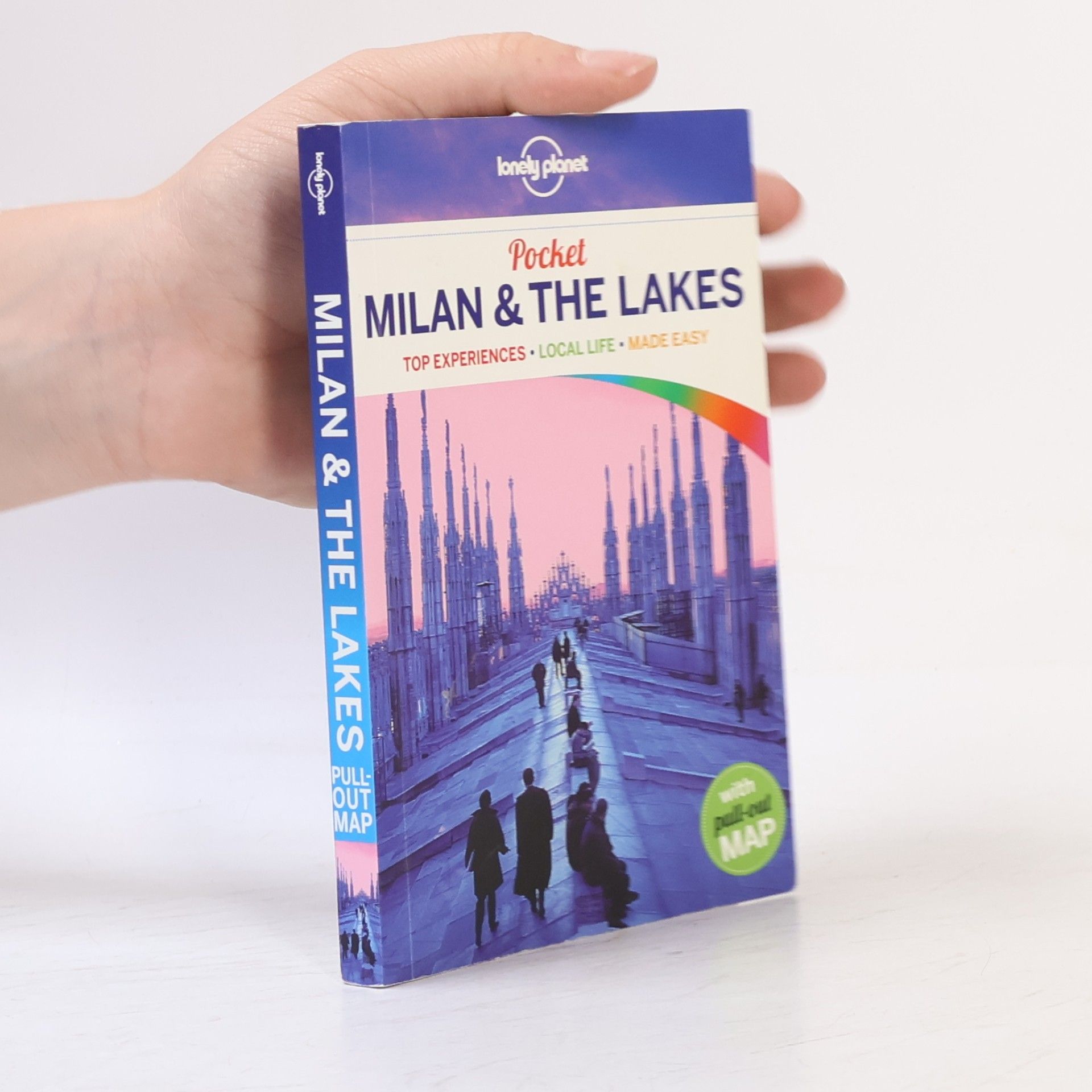 Paul Hardy Milan & The Lakes