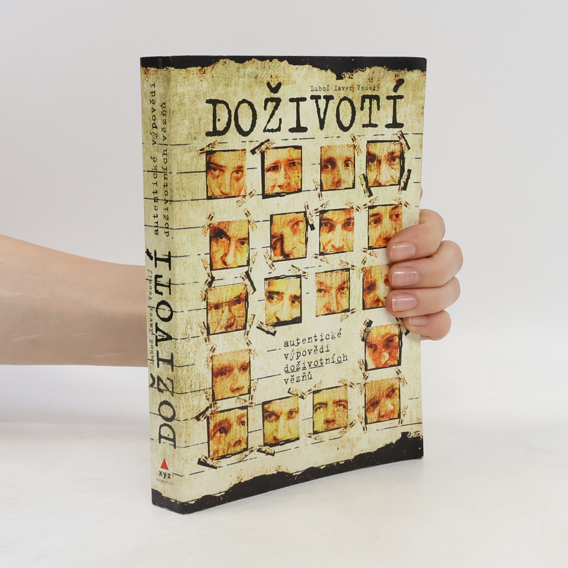 Luboš Veselý Doživotí