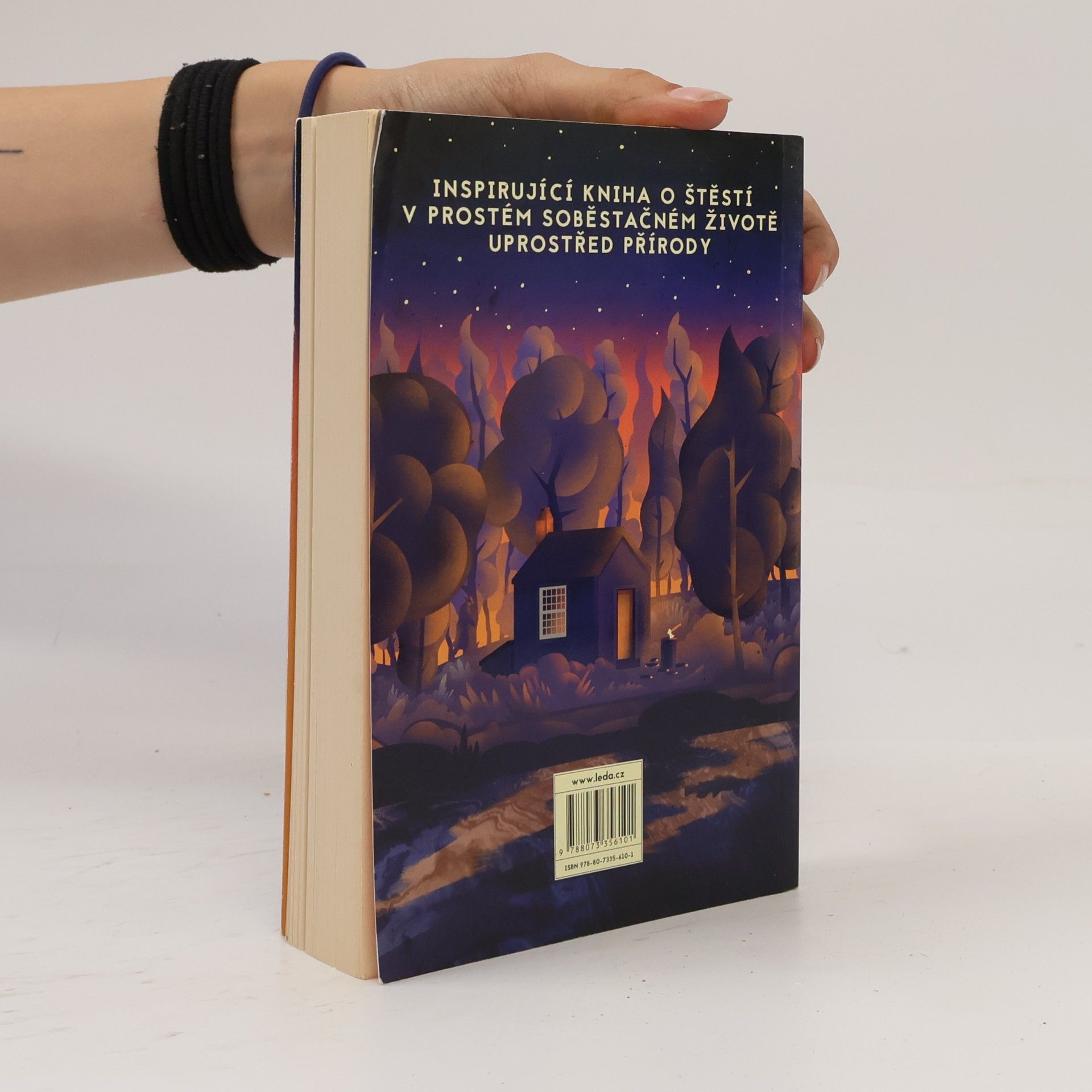 Henry David Thoreau Walden aneb Život v lesích