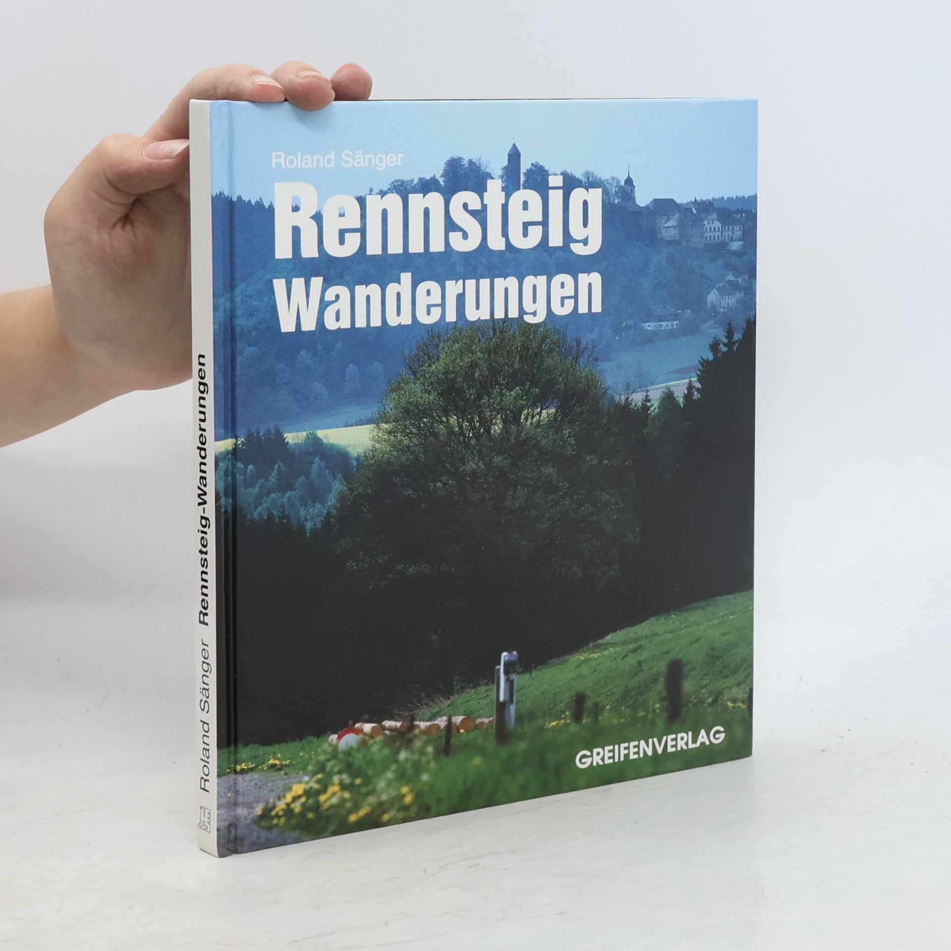 Roland Sänger Rennsteig-Wanderungen