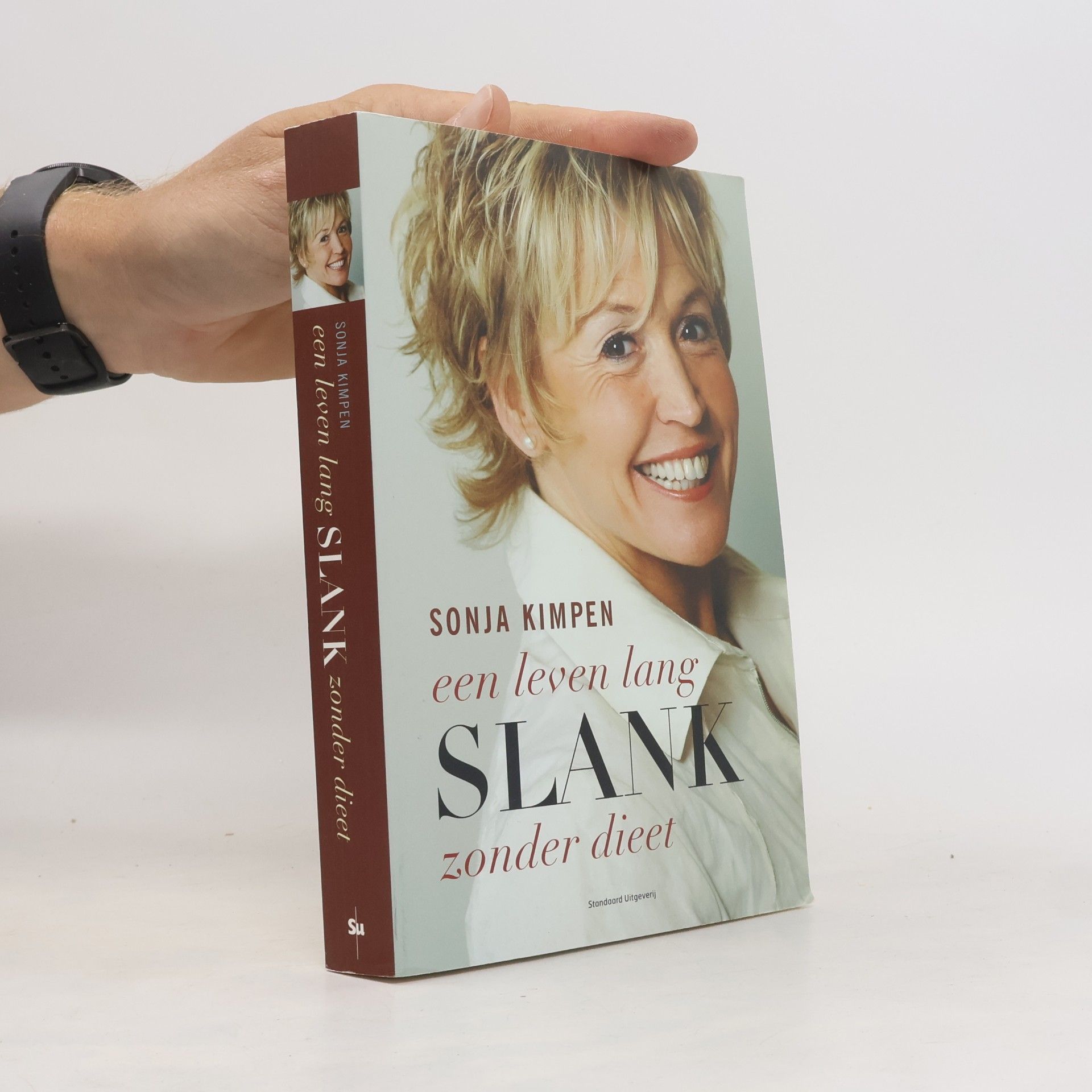 Sonja Kimpen Een leven lang slank zonder dieet