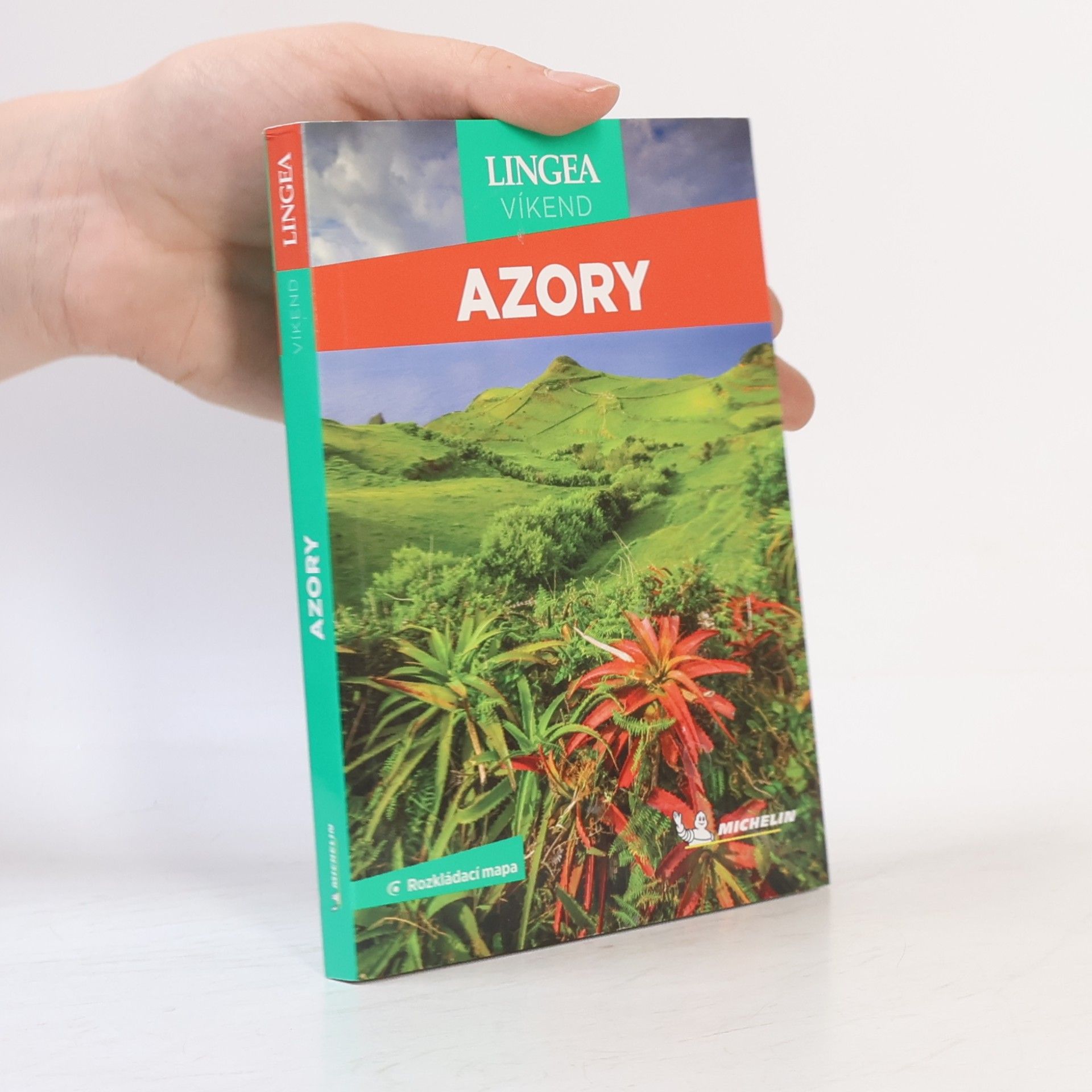 Klára Šabaková Azory : víkend