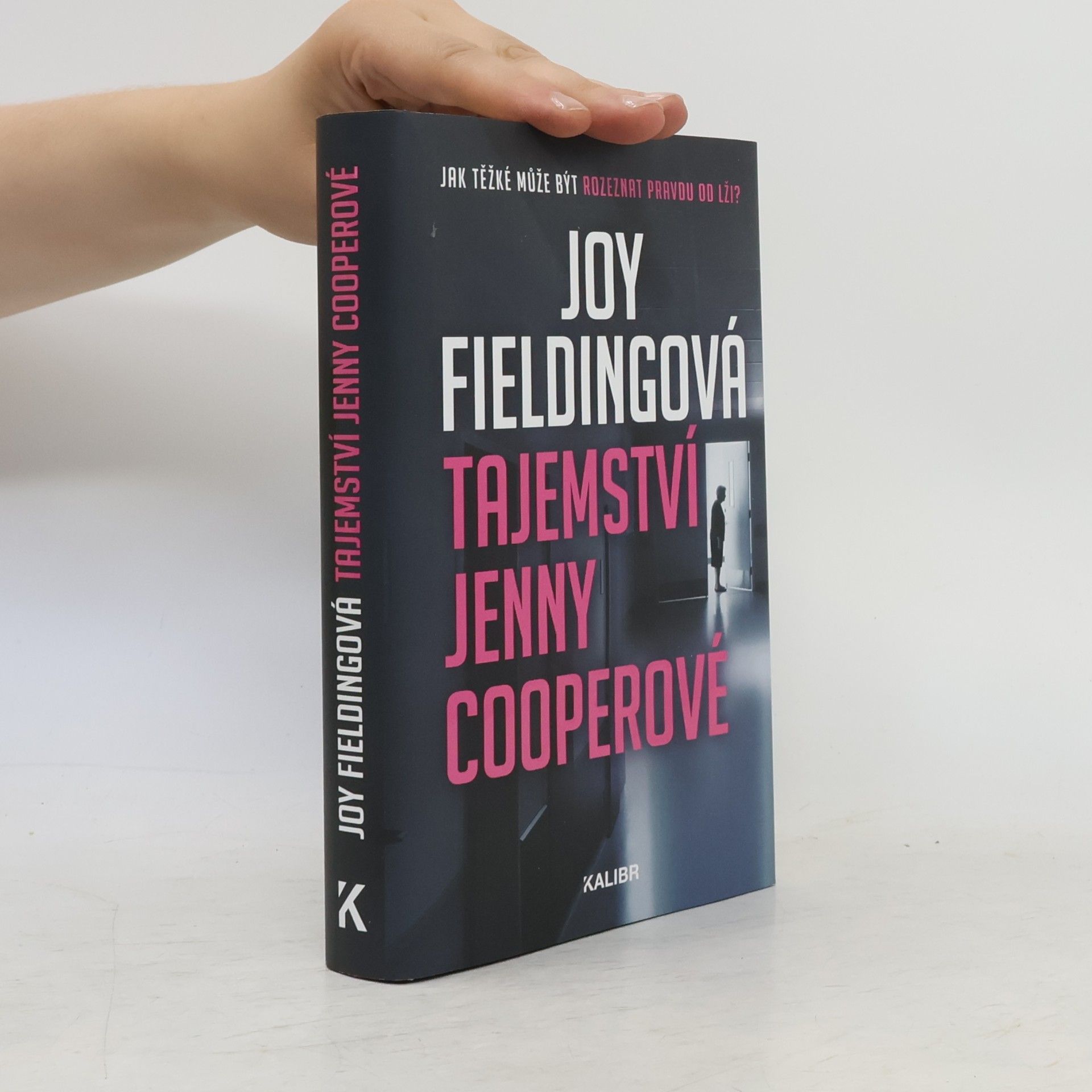 Milena Havlová Tajemství Jenny Cooperové
