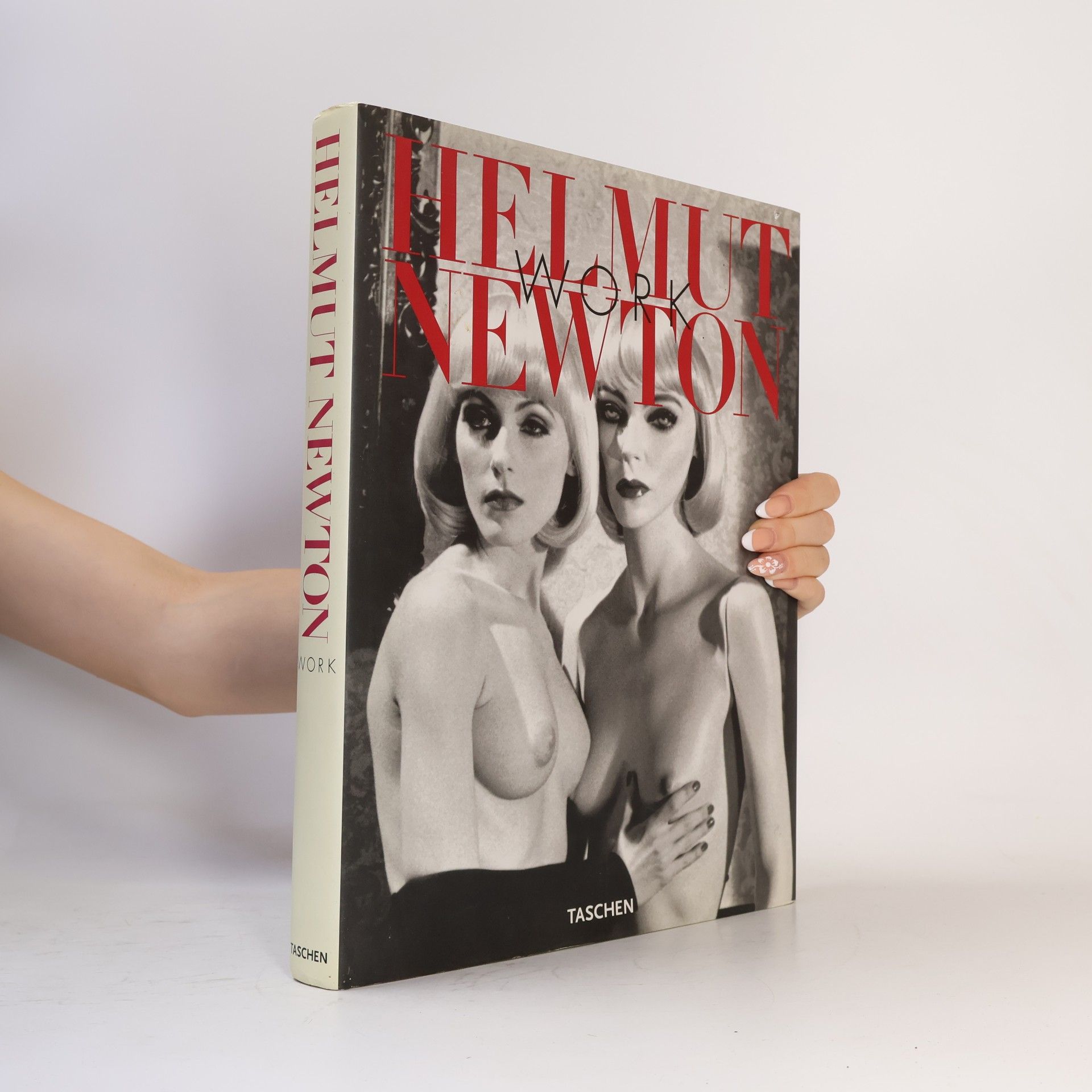 Manfred Heiting Helmut Newton. Work
