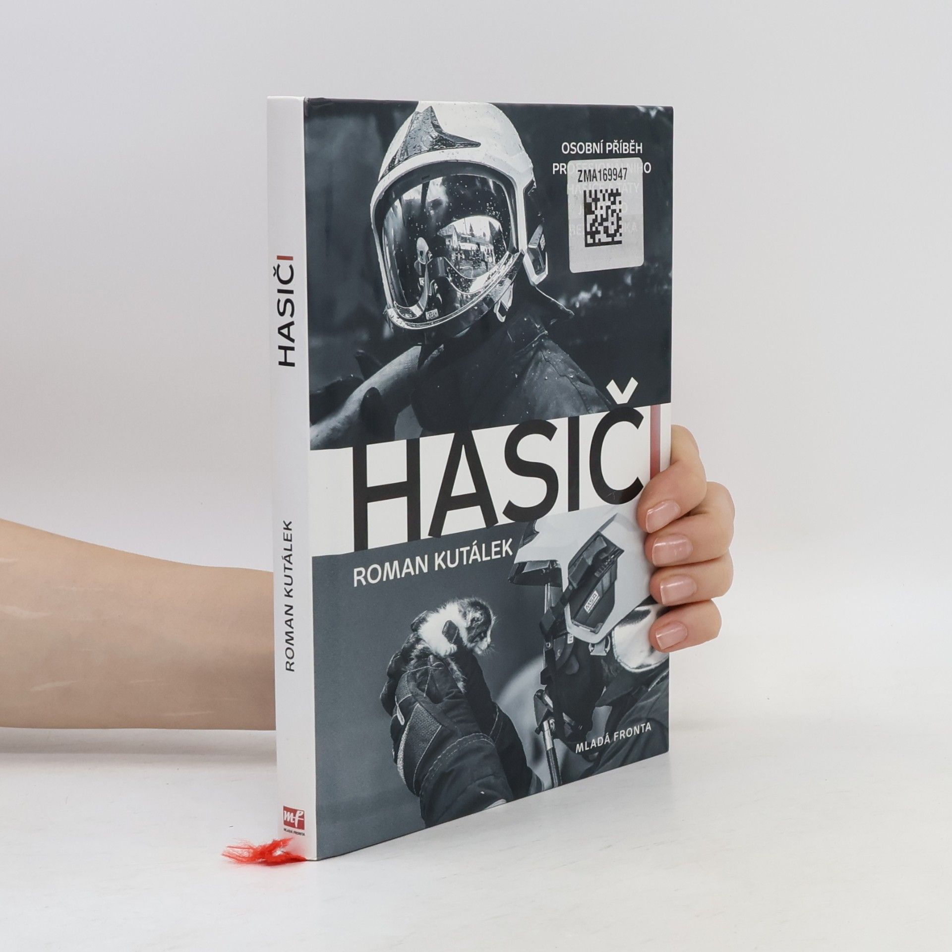 Roman Kutálek Hasiči