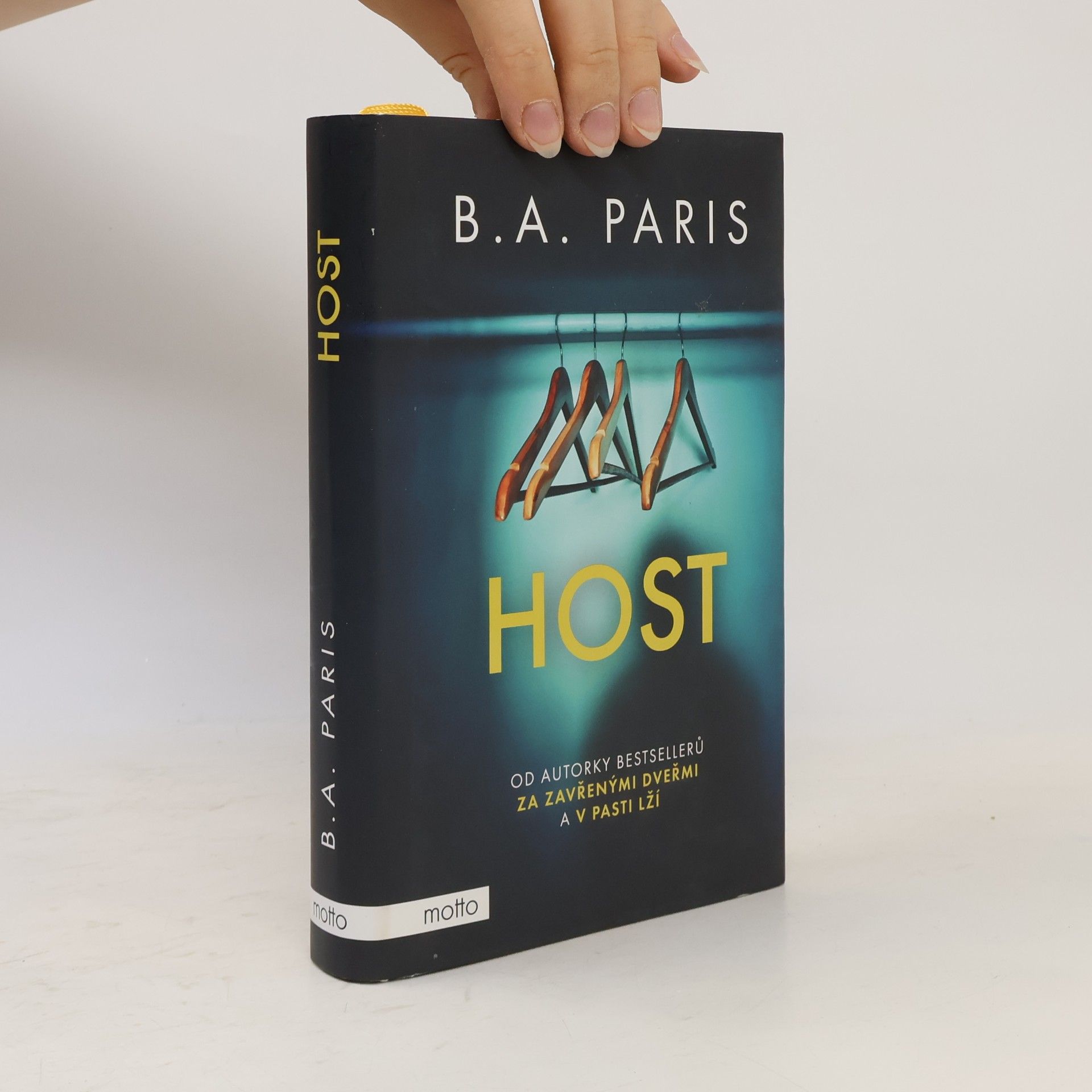 B.A. Paris Host