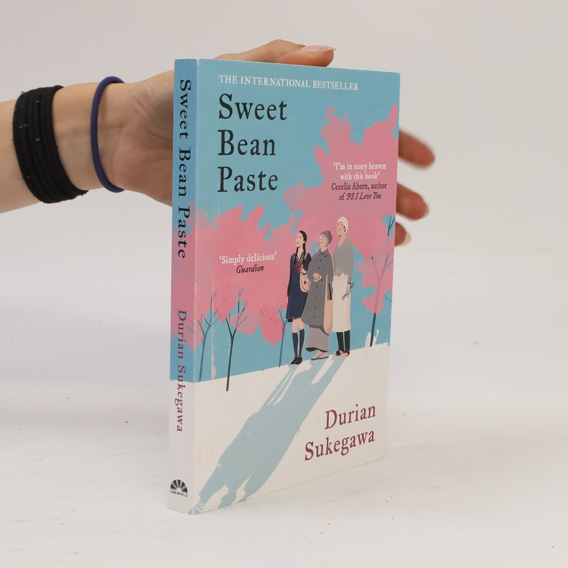 Durian Sukegawa Sweet Bean Paste