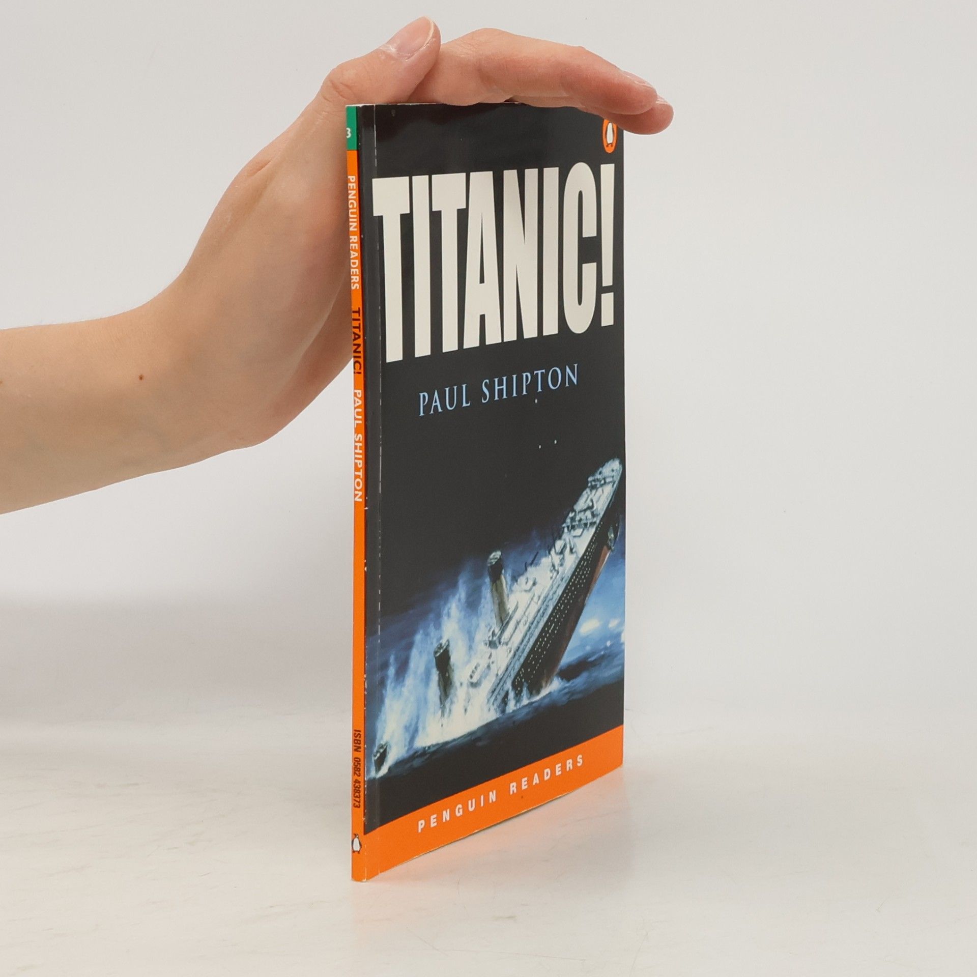 Paul Shipton Titanic!