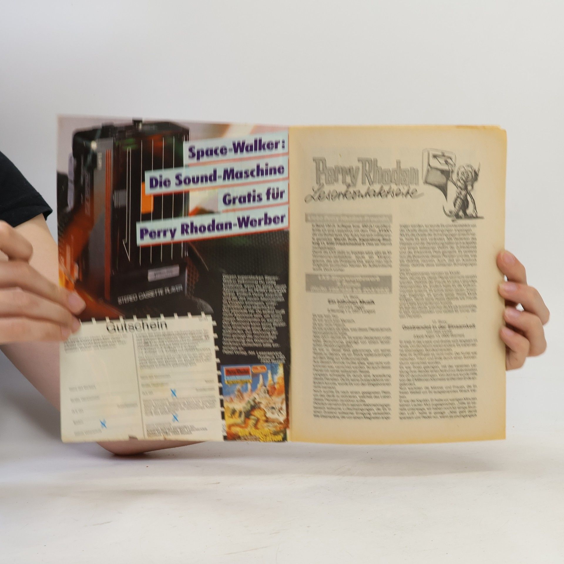 Darlton Clark Perry Rhodan 462: Der Wissende