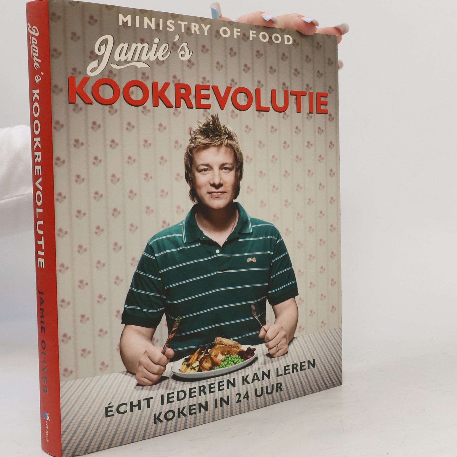 James Oliver Jamie's kookrevolutie