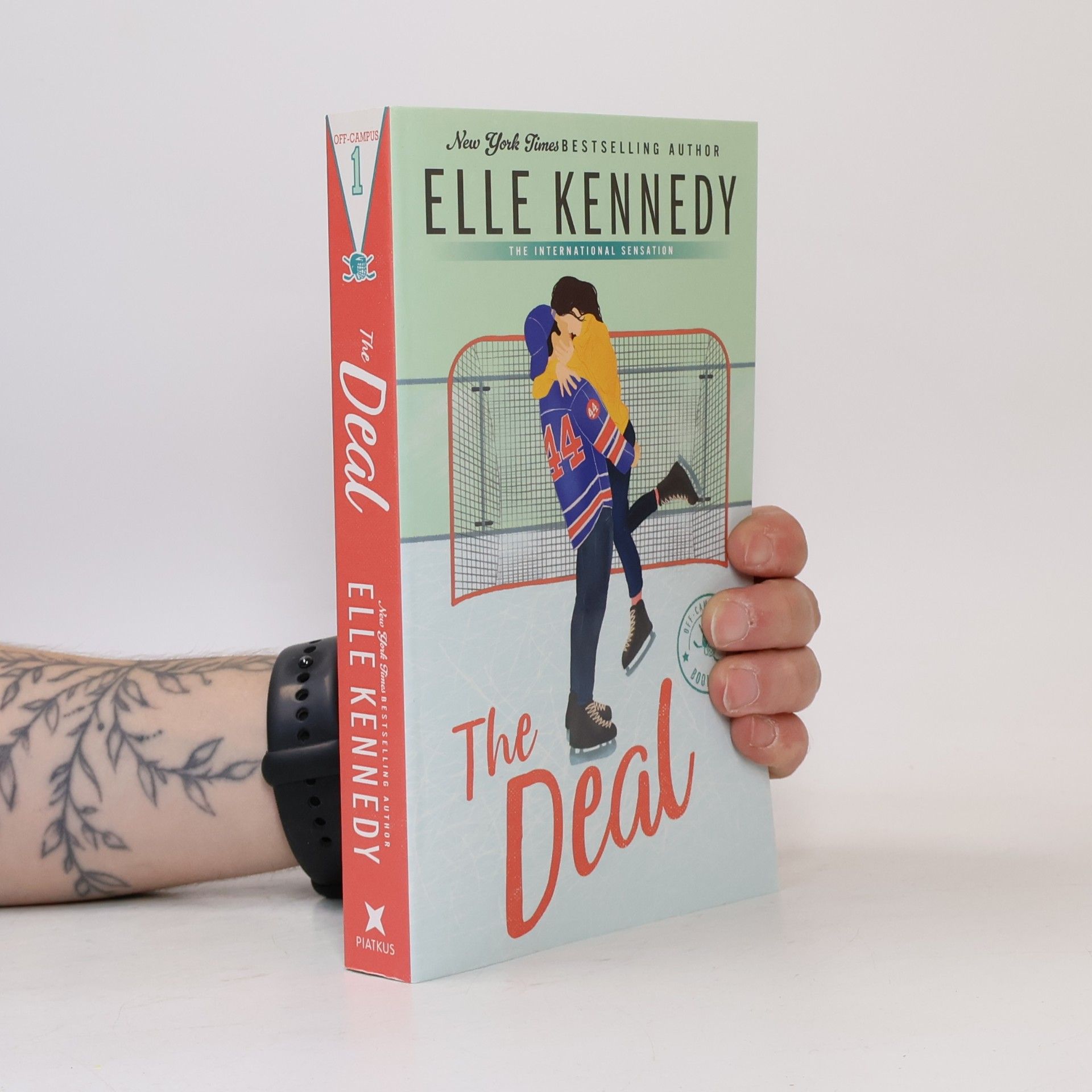 Elle Kennedy The Deal