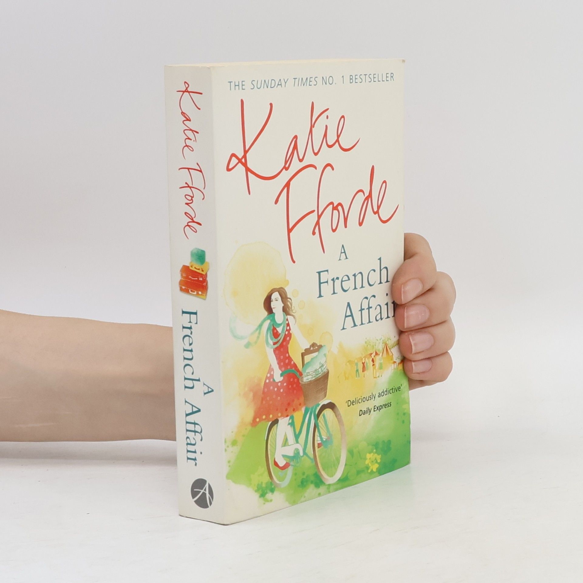 Katie Fforde A French affair