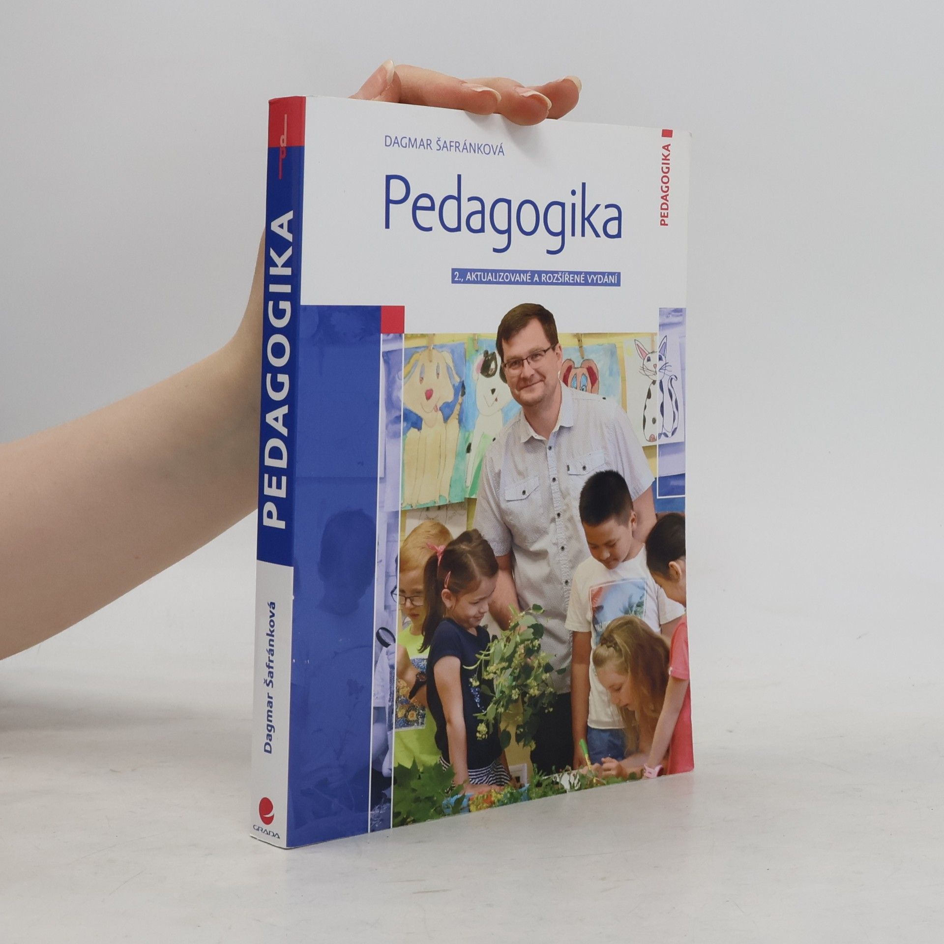 Dagmar Šafránková Pedagogika