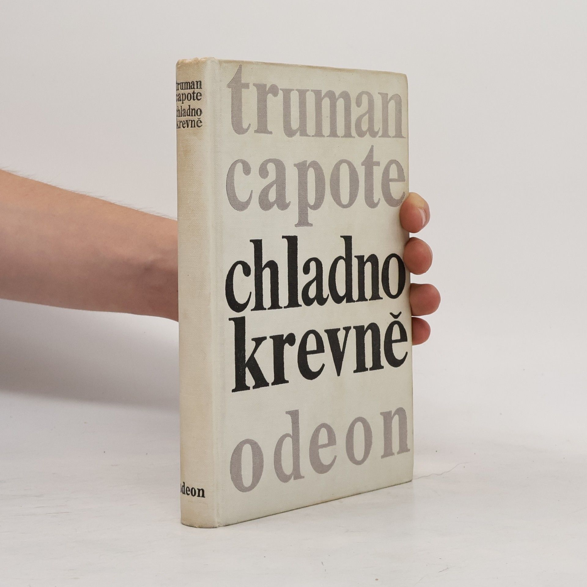 Truman Capote Chladnokrevně