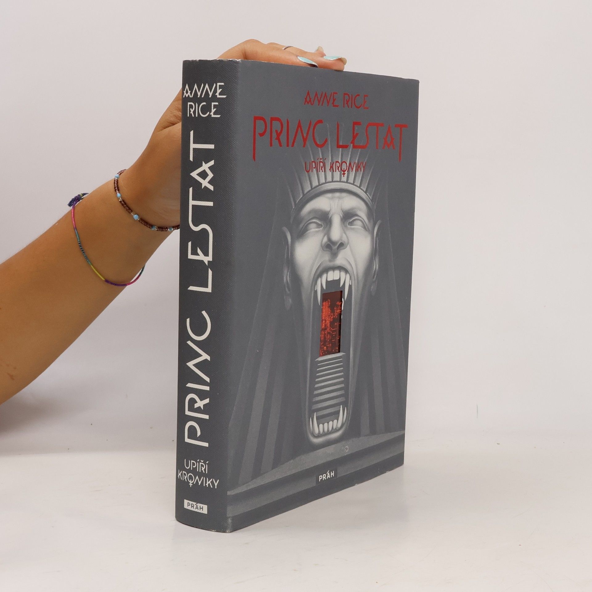 Anne Rice Princ Lestat