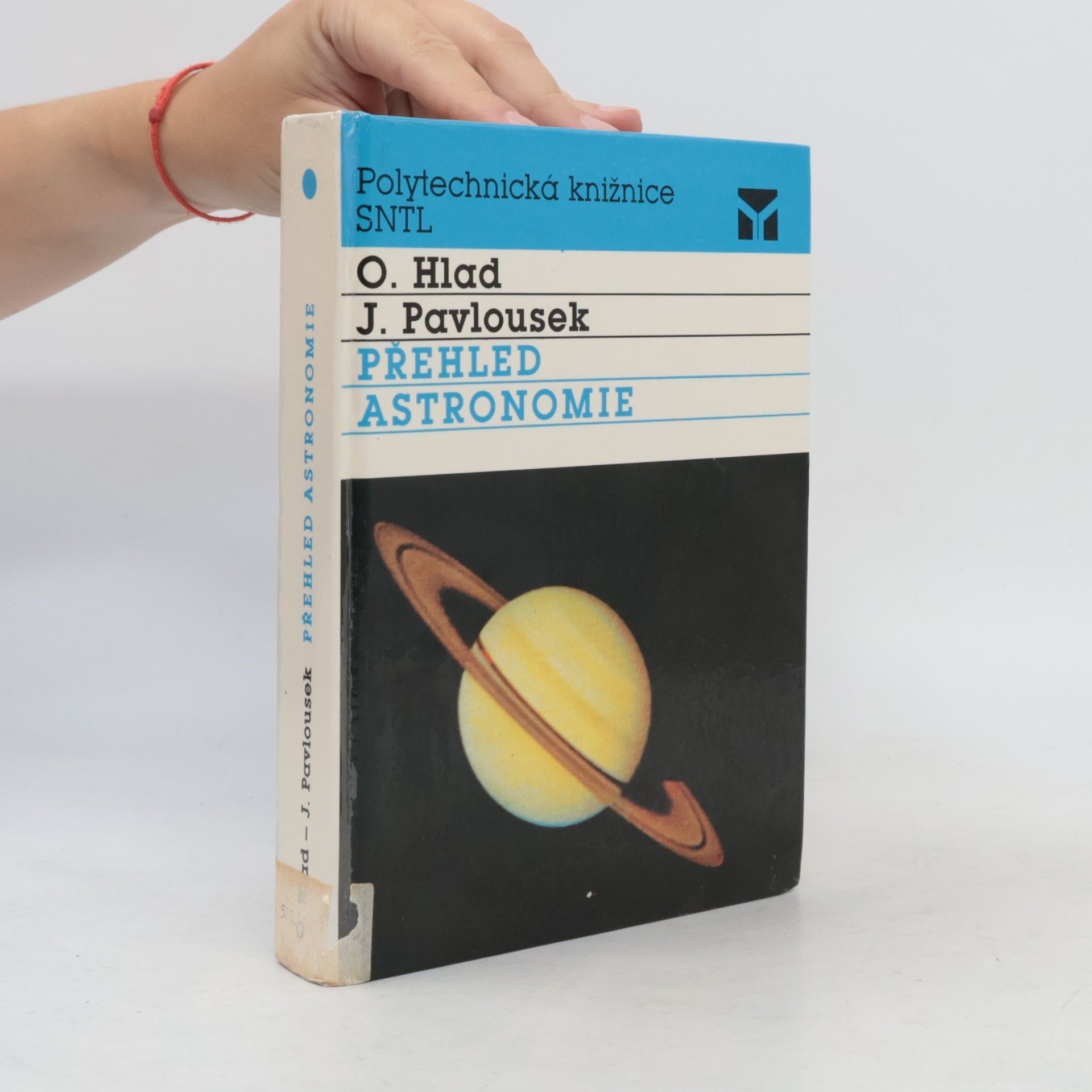 Jaroslav Pavlousek Přehled astronomie