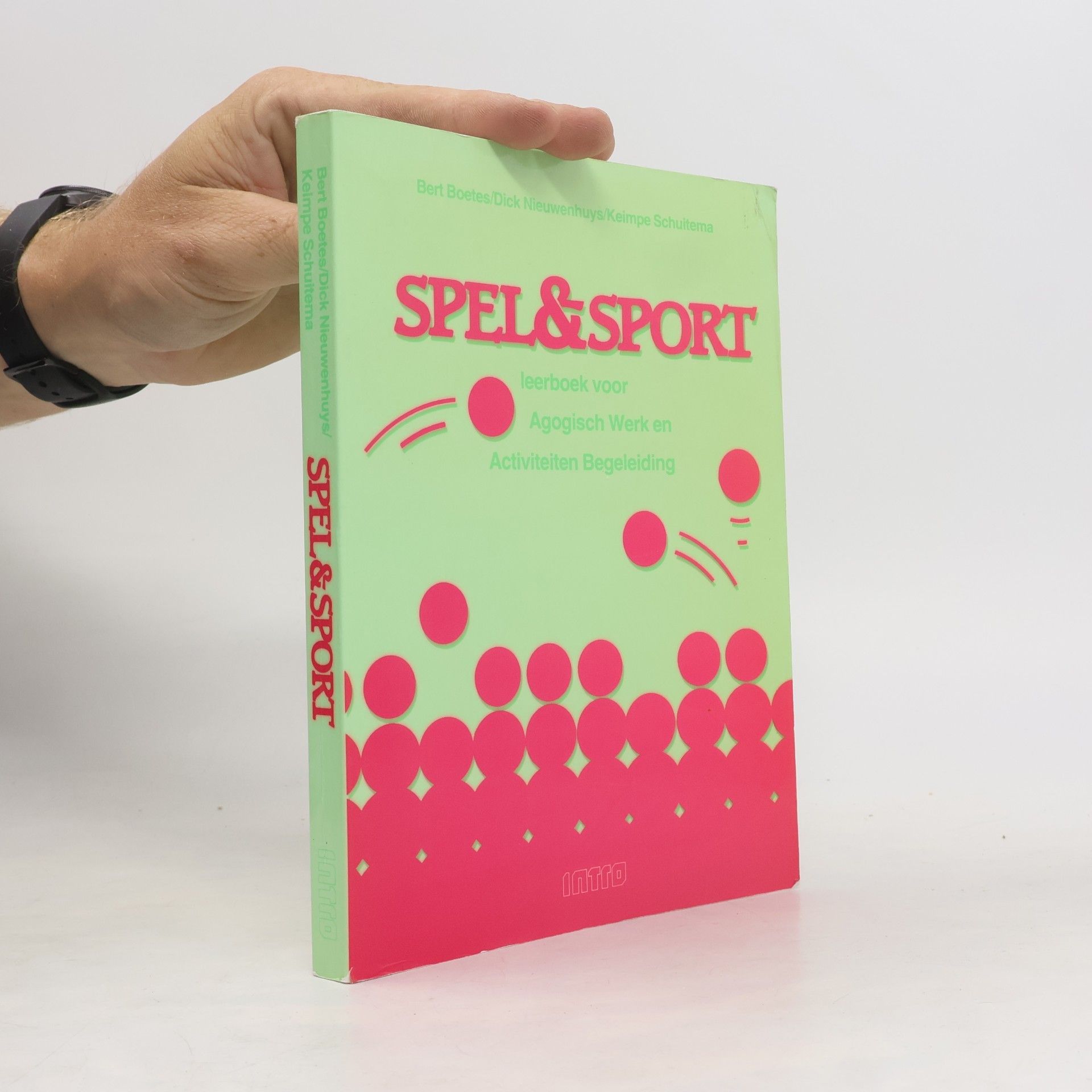 Bert Boetes Spel & sport