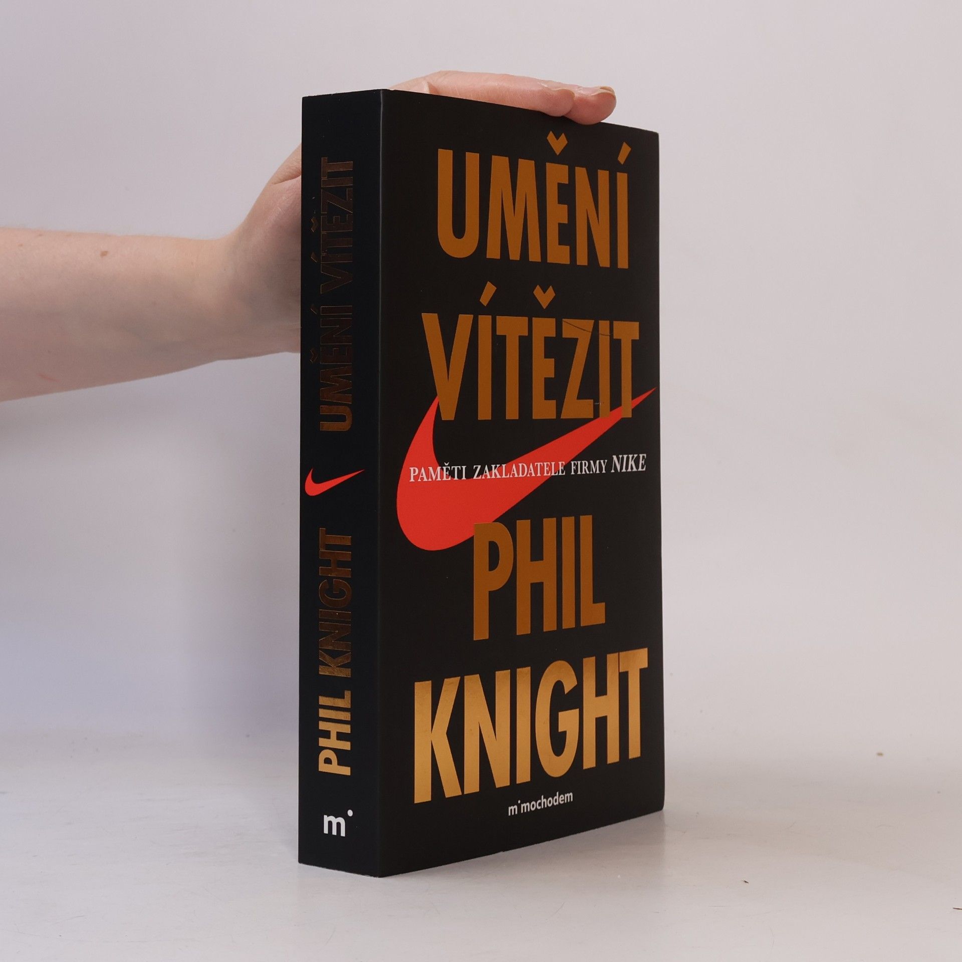 Phil Knight Umění vítězit
