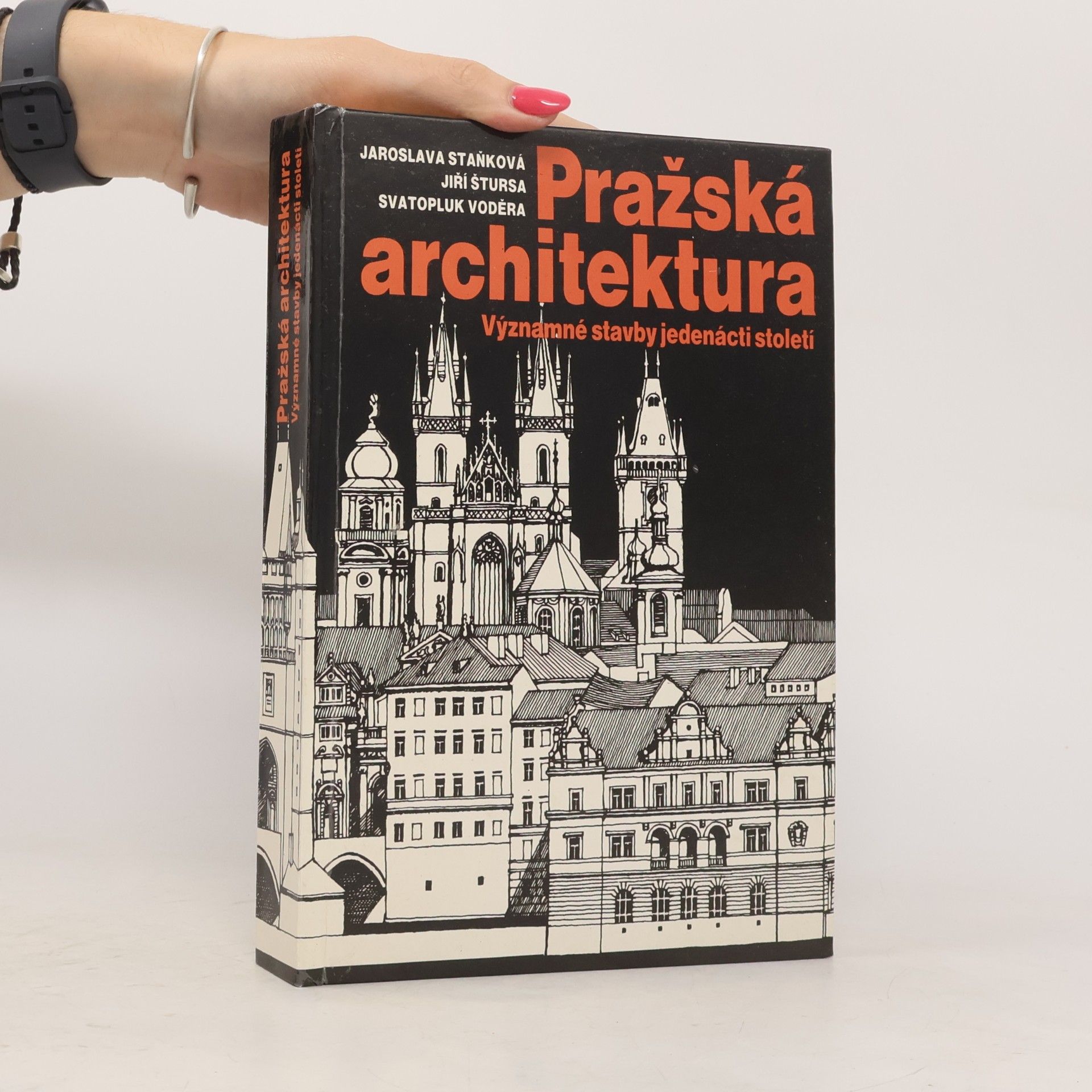 Pražská architektura