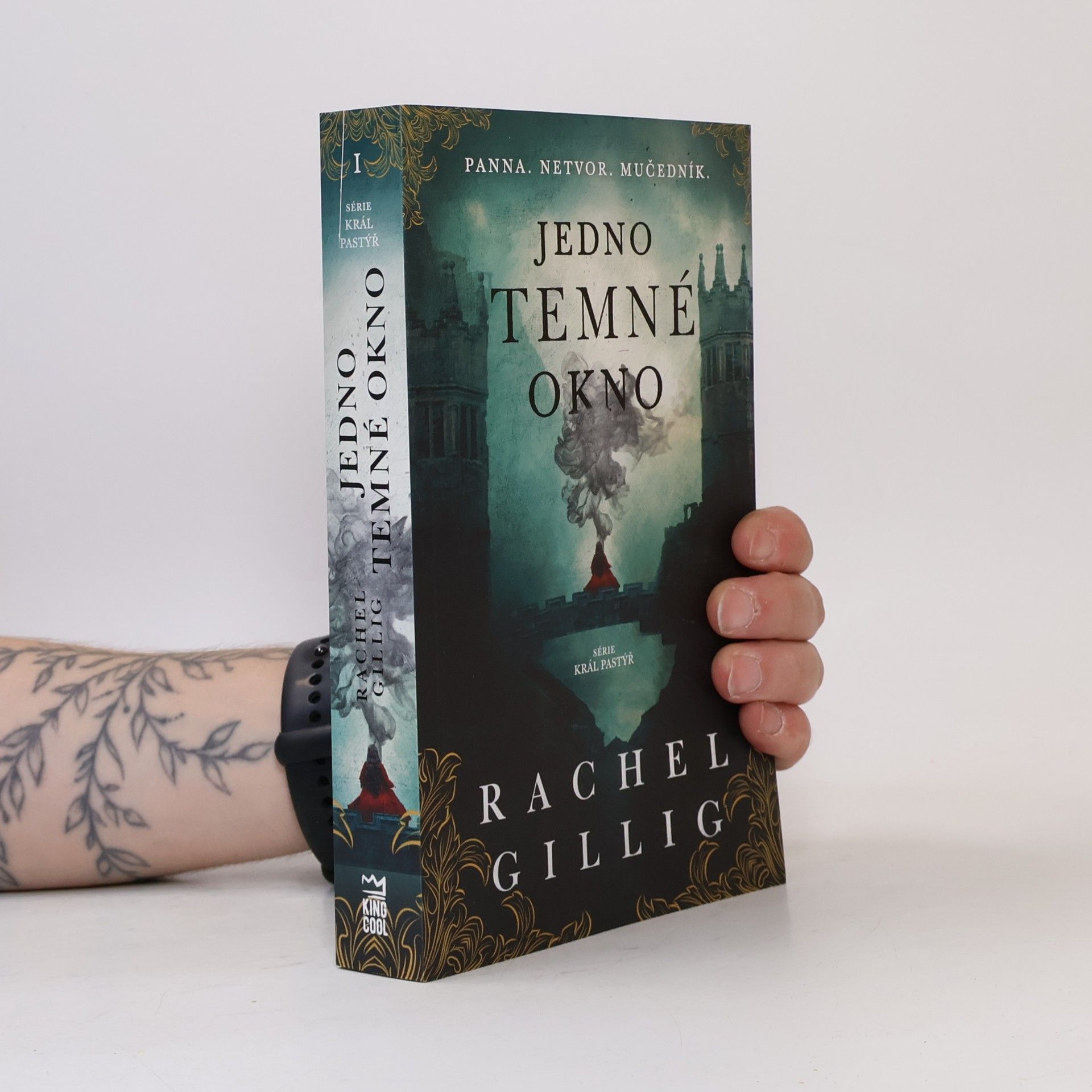 Rachel Gillig Král Pastýř 1. Jedno temné okno