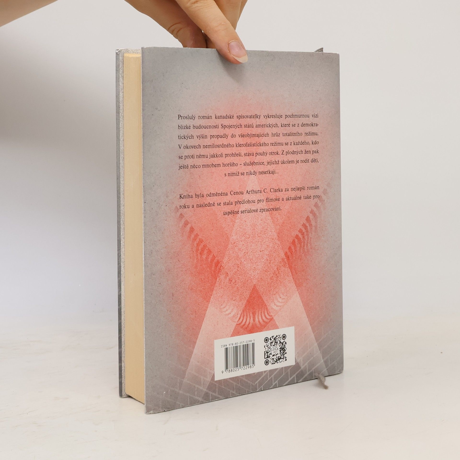 Margaret Atwood Příběh služebnice