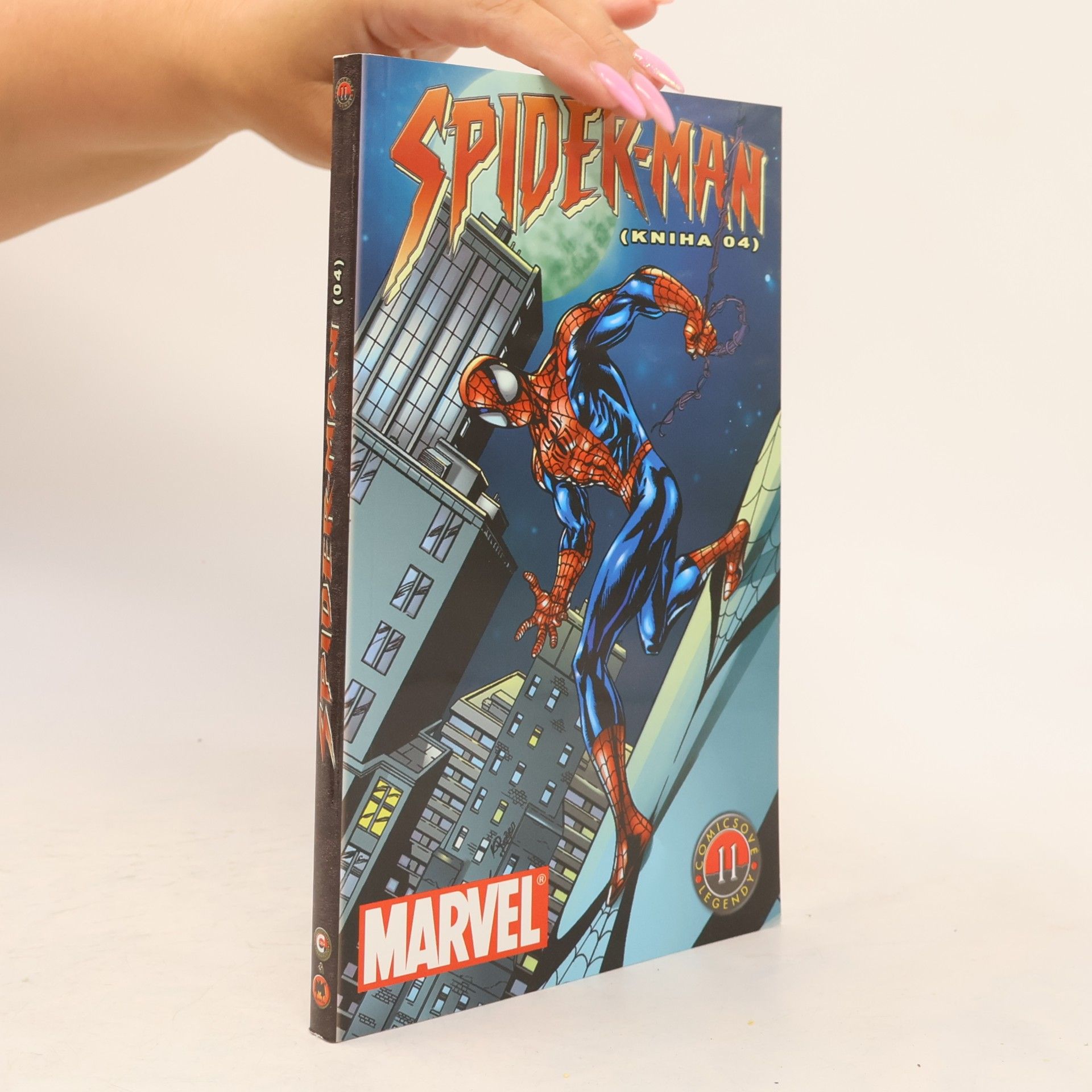 Kolektiv autorů Spider-man