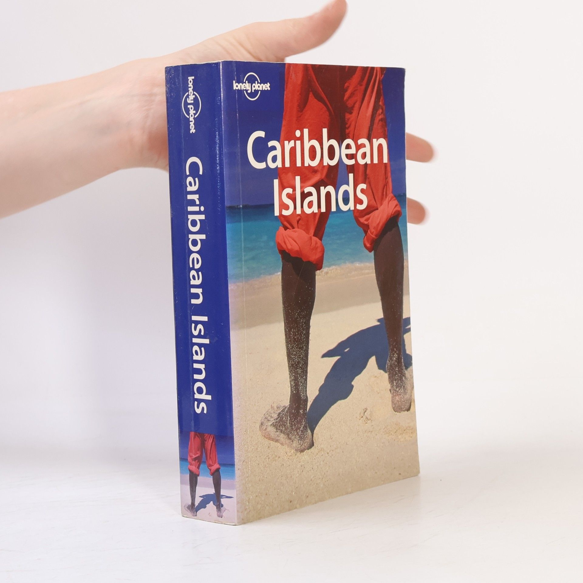 Ryan Ver Berkmoes Caribbean Islands