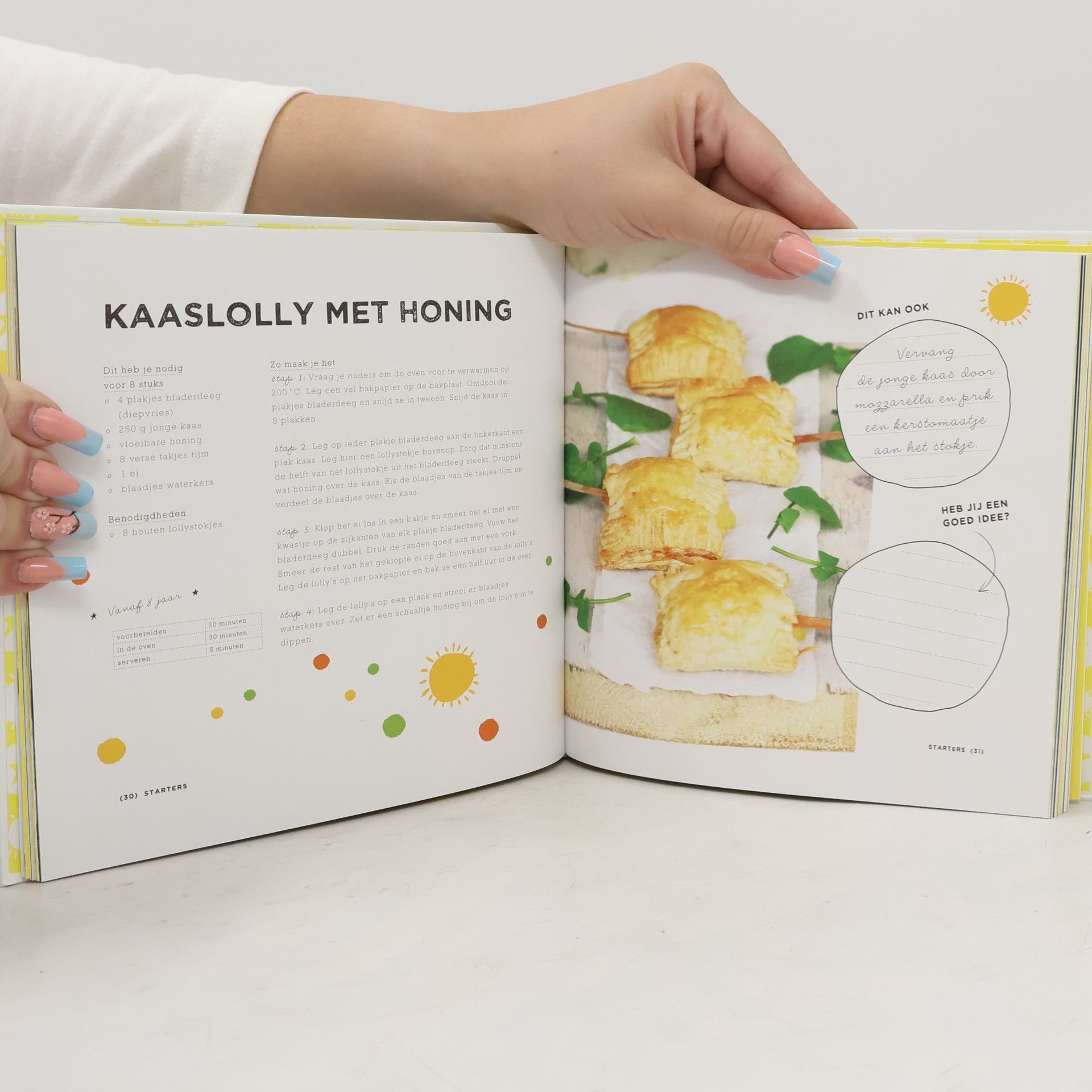 Floor van Dinteren Vandaag kook ik - kinderkookboek