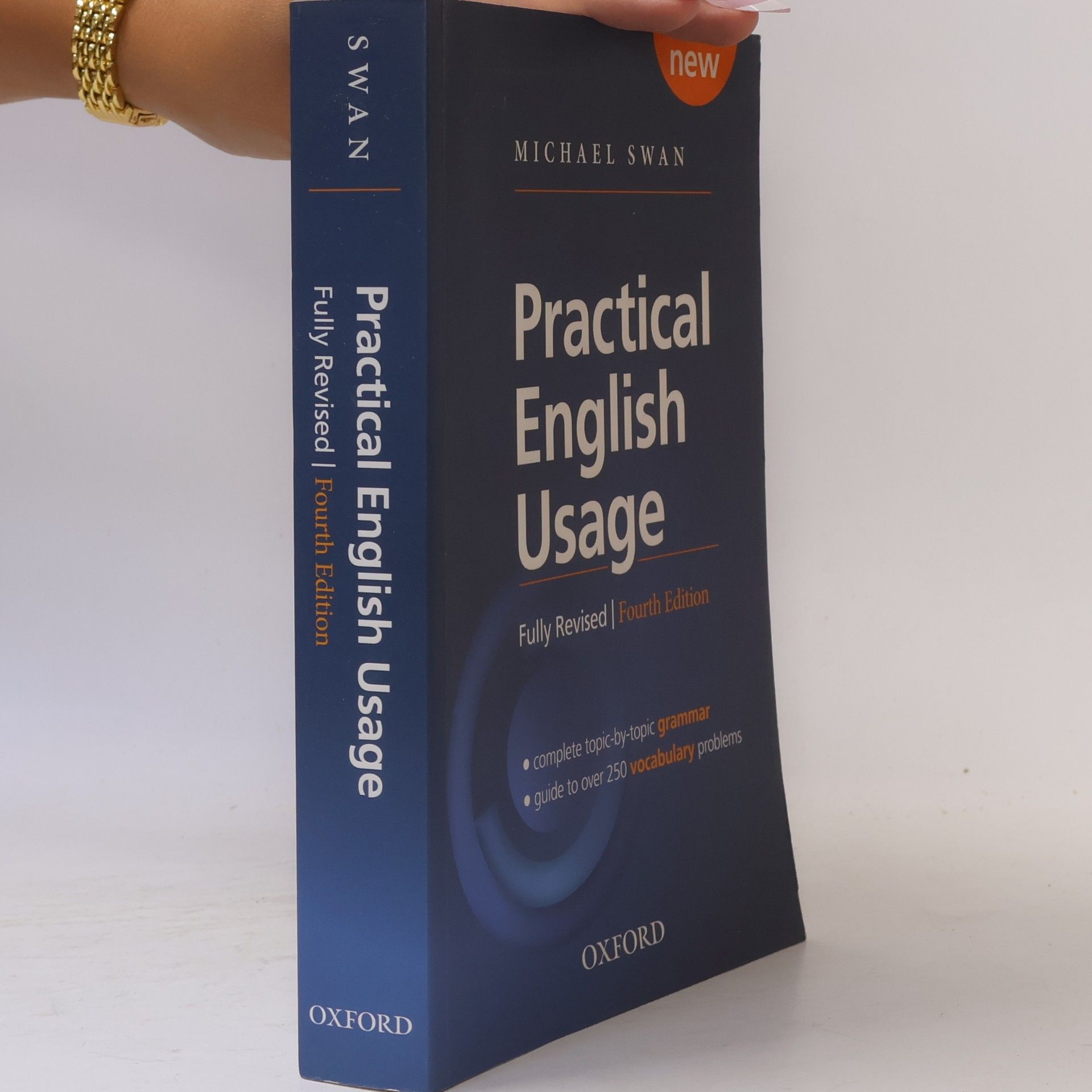 Michael Swam Practical English Usage