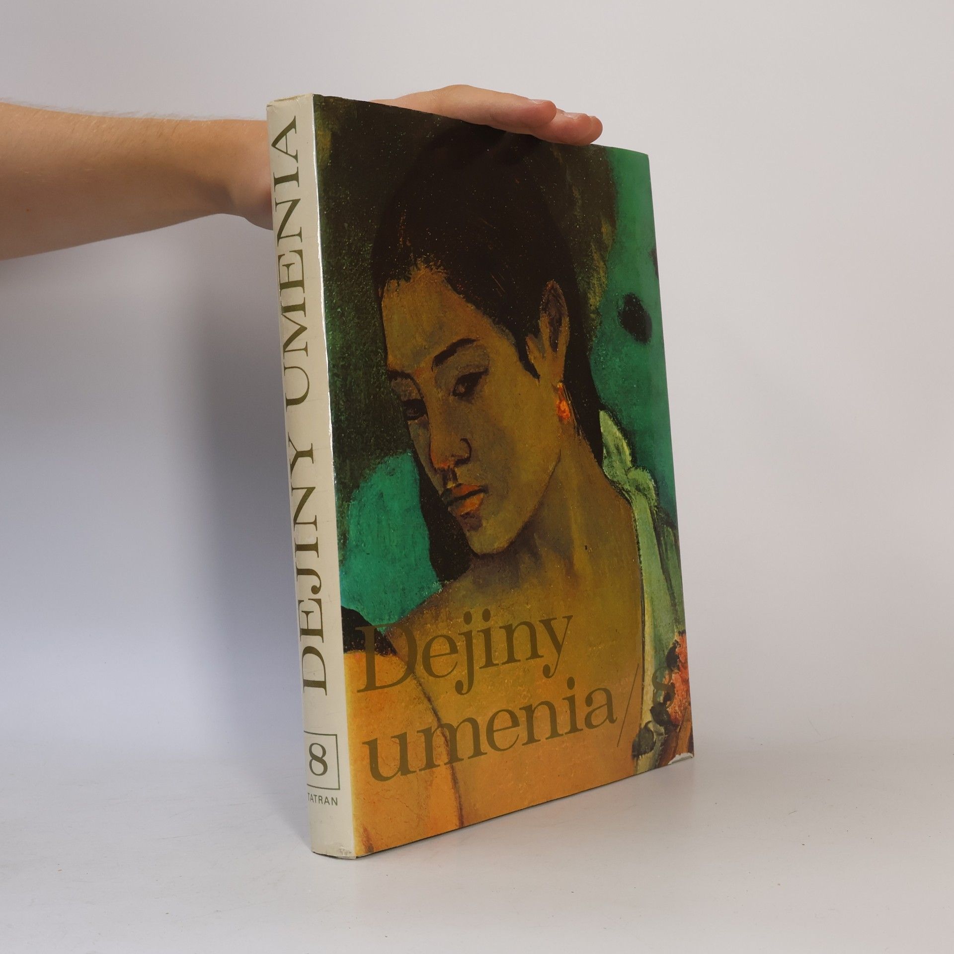 José Pijoán Dejiny umenia 8